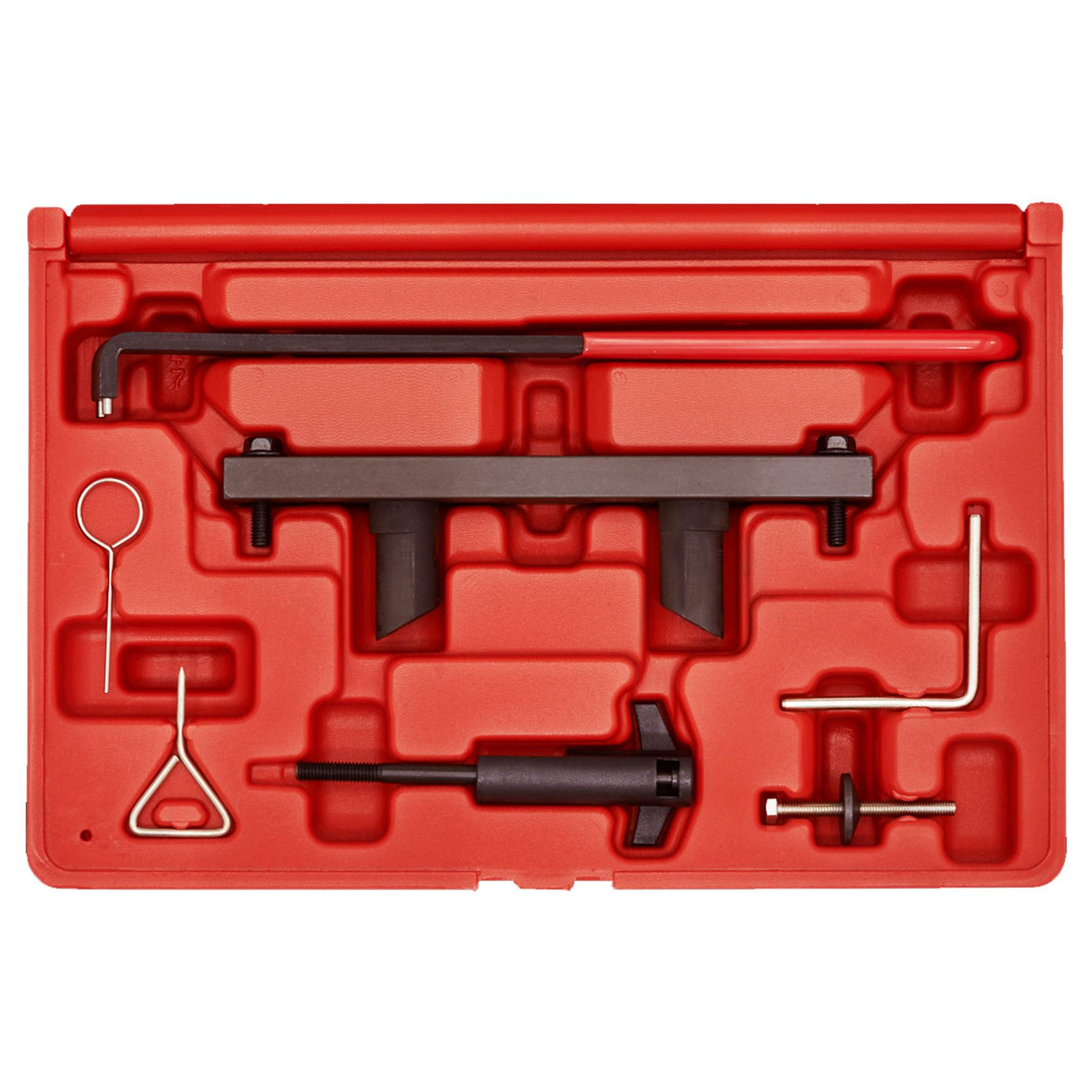 Pet Eng Belt Replacement & Chain in Head Service Ki t- VAG Sealey