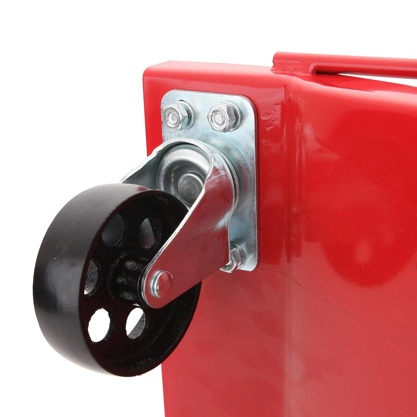 Heavy-Duty 400kg Wheel Dolly Set