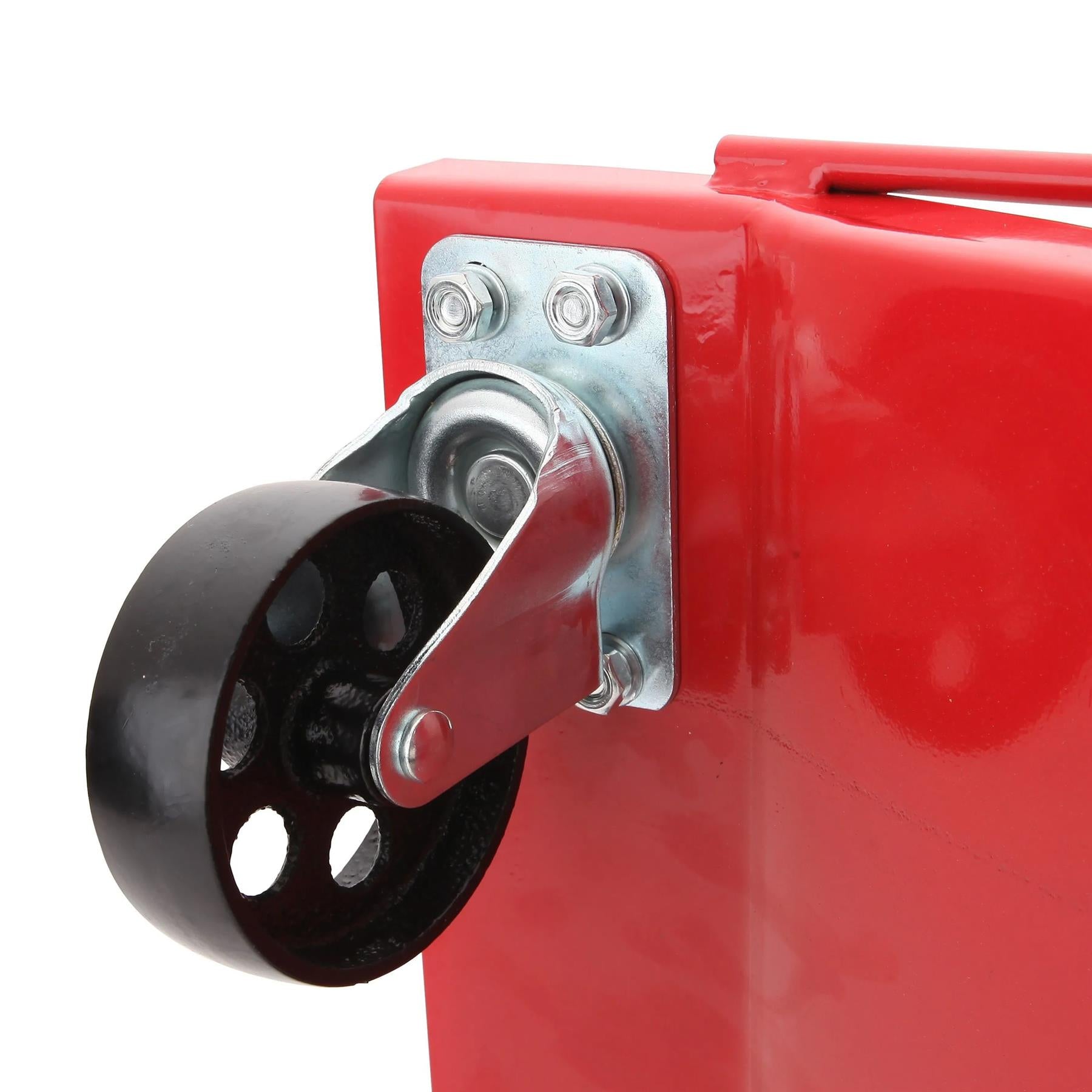 Heavy-Duty 400kg Wheel Dolly Set