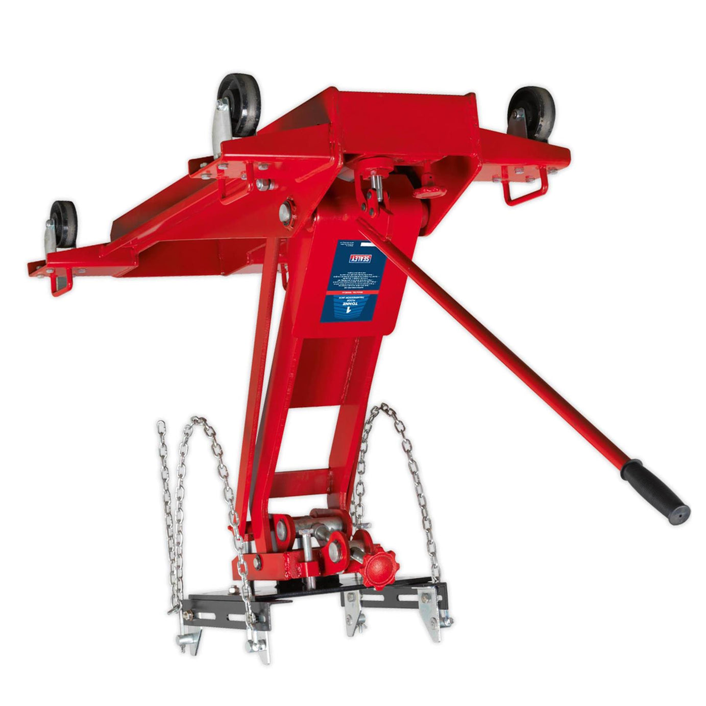 Sealey Transmission Jack 1tonne Floor