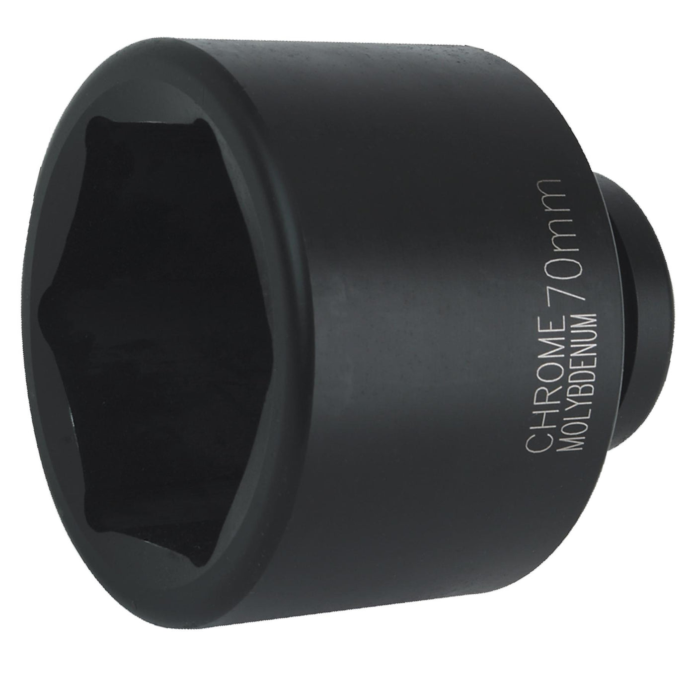 Sealey Impact Socket 70mm 1"Sq Drive