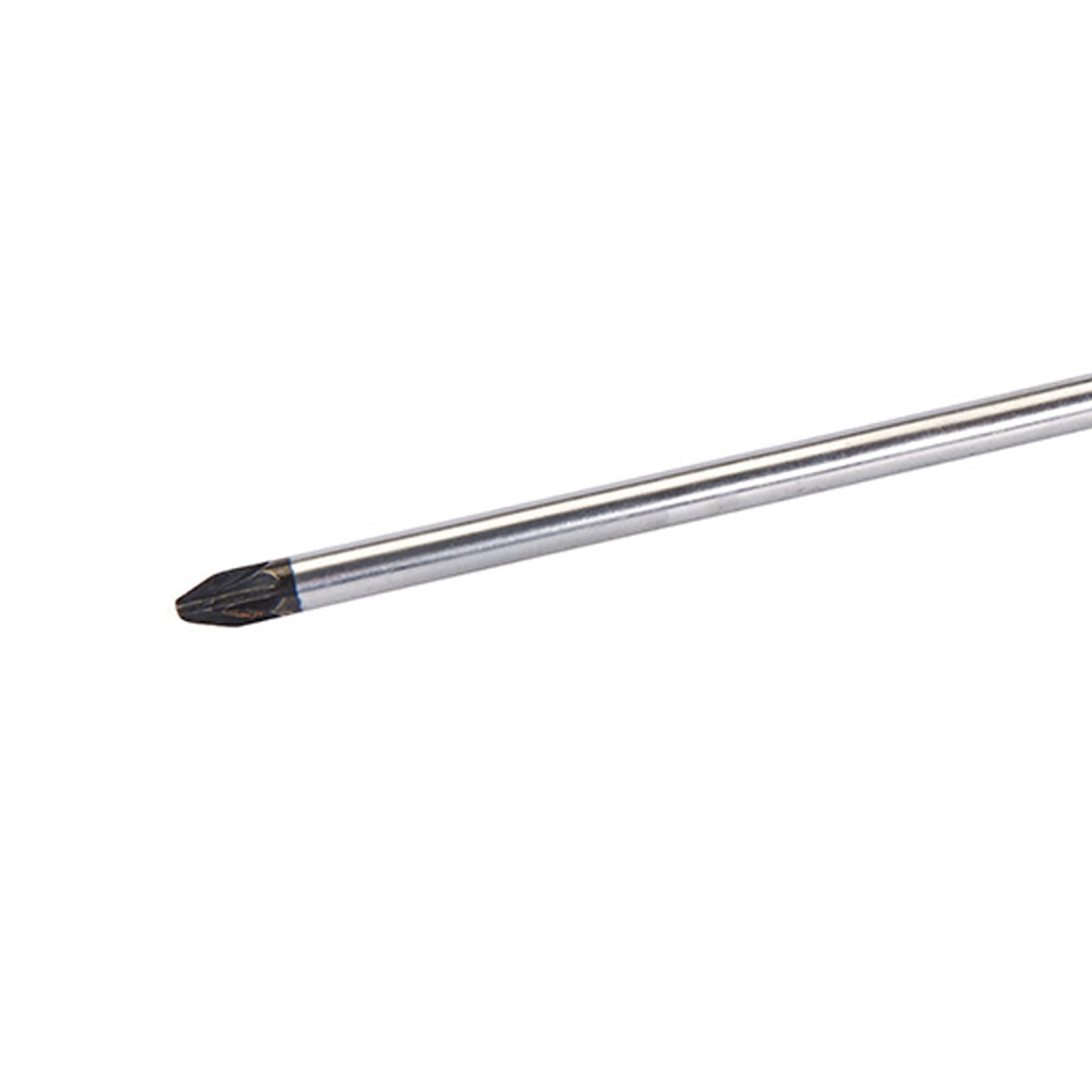 General Purpose Screwdriver Magnetic Tips 100mm Chrome Vanadium Blade