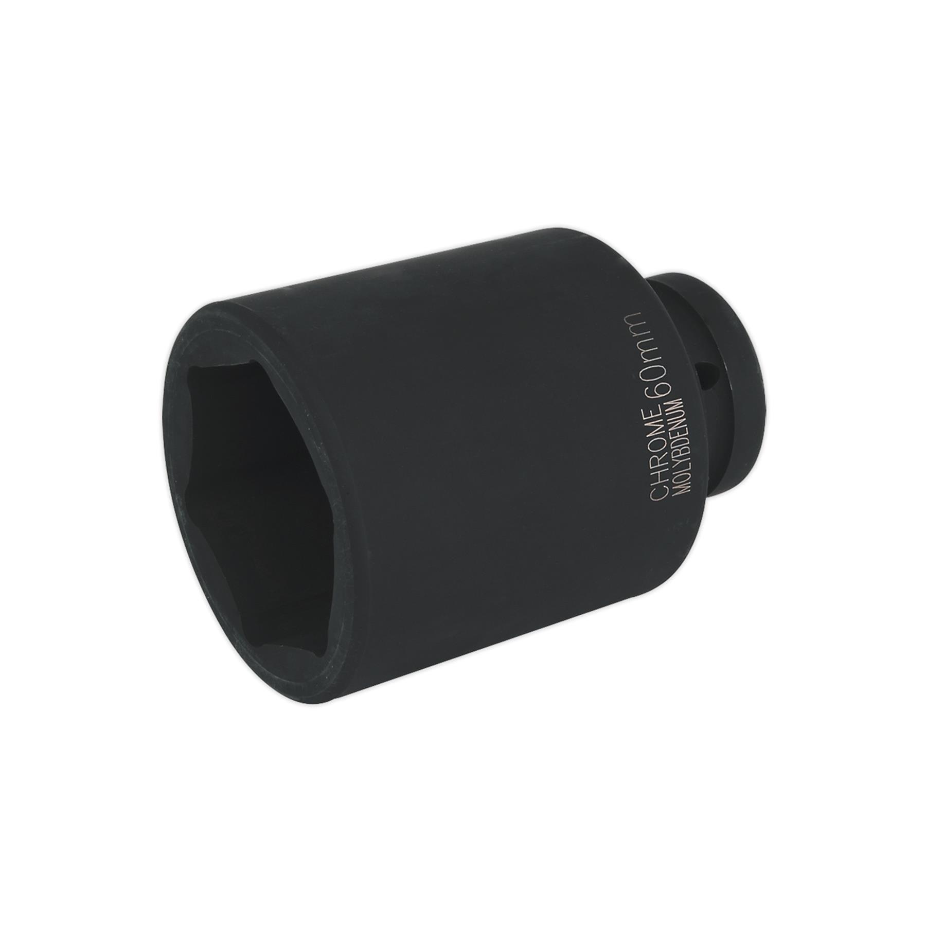 Sealey Impact Socket 60mm Deep 1"Sq Drive
