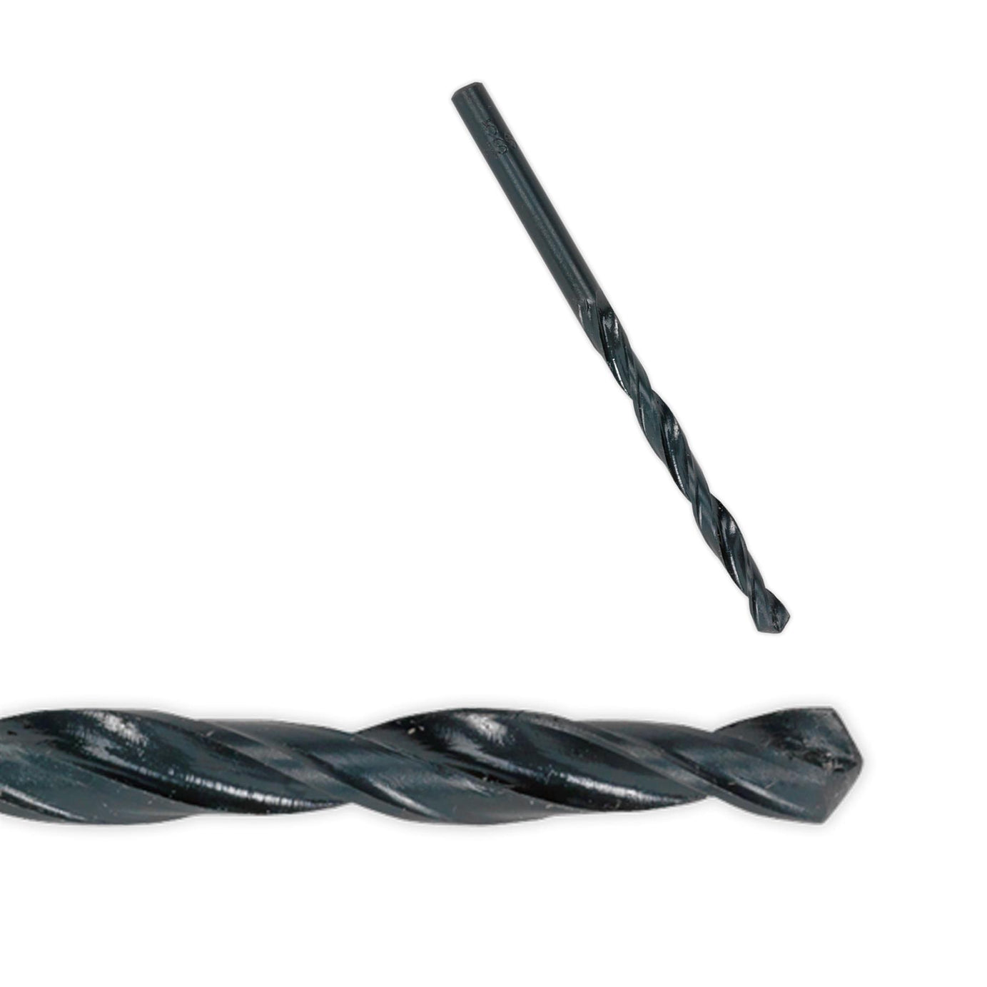 Sealey HSS Roll Forged Drill Bit 6.5mm Pack of 10