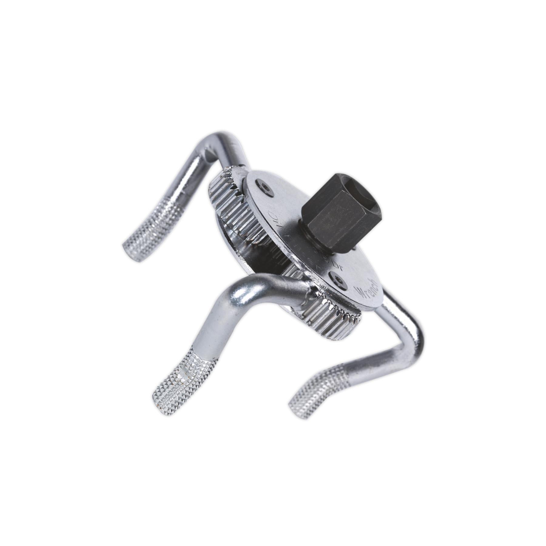 Sealey Oil Filter Claw Wrench 43-102mm