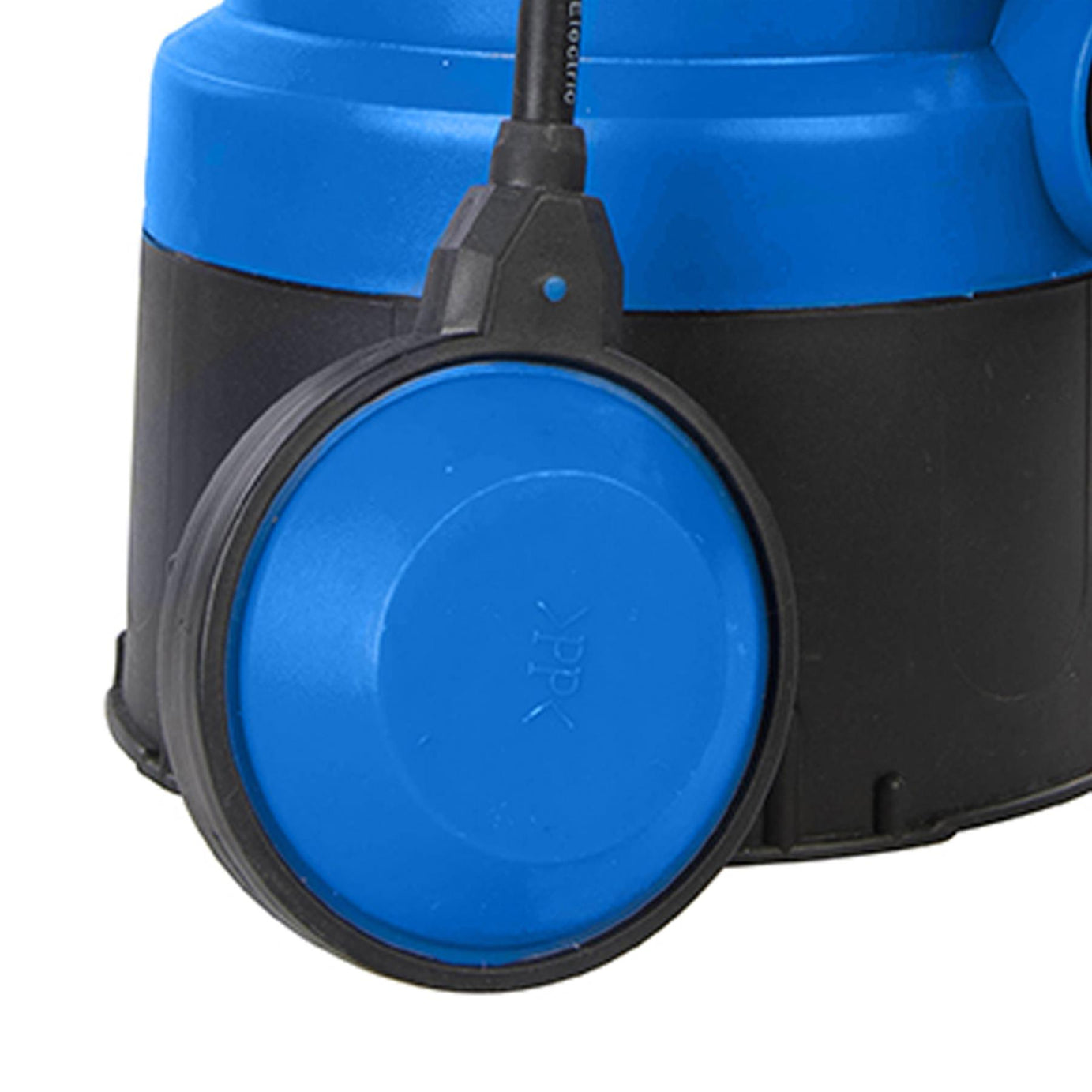 Diy Clean & Dirty Water Pump Strong Plastic Body With Float Switch 750W