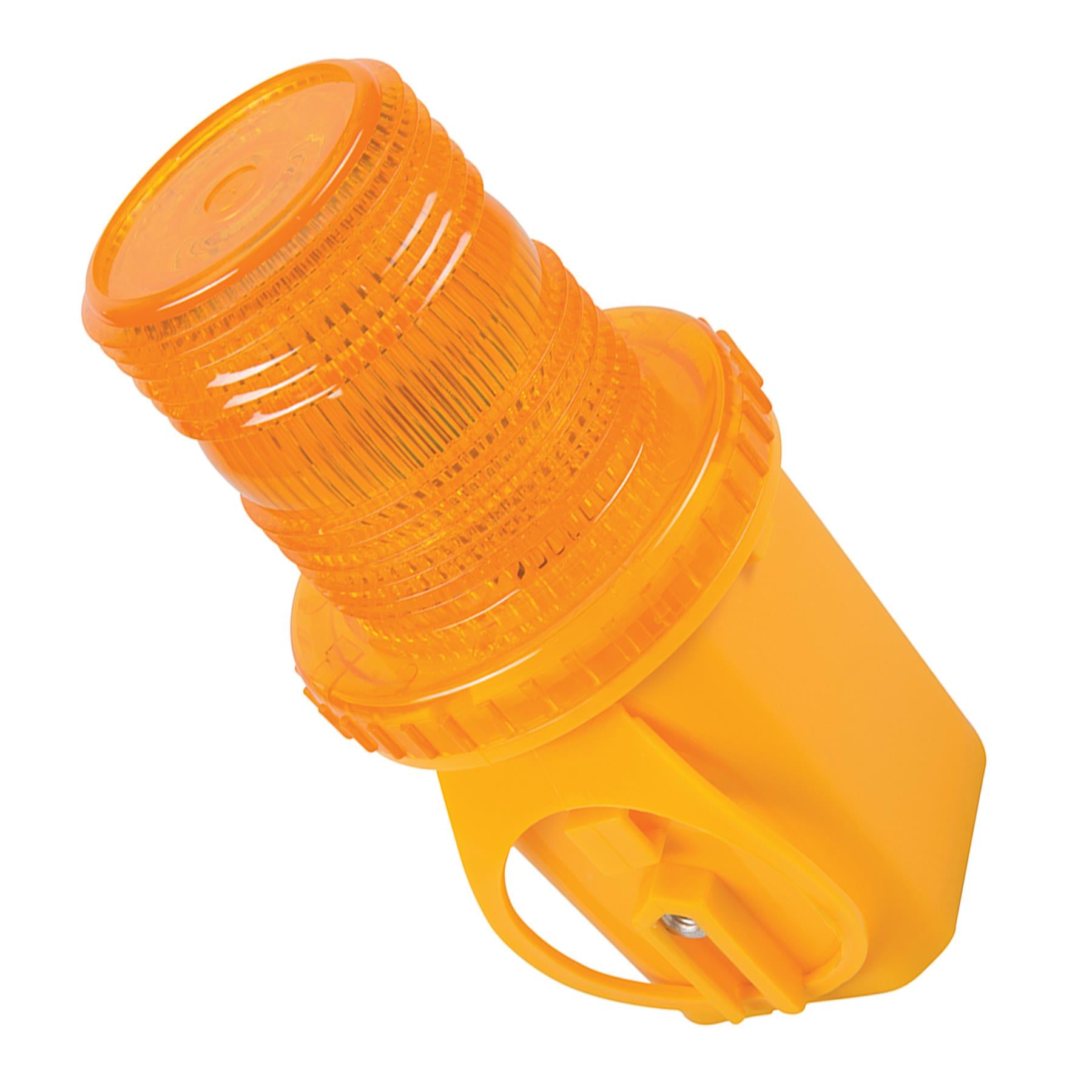 6V Flashing Warning Light Drving Amber Safety Emergency Recovery 65 To 10Fpm