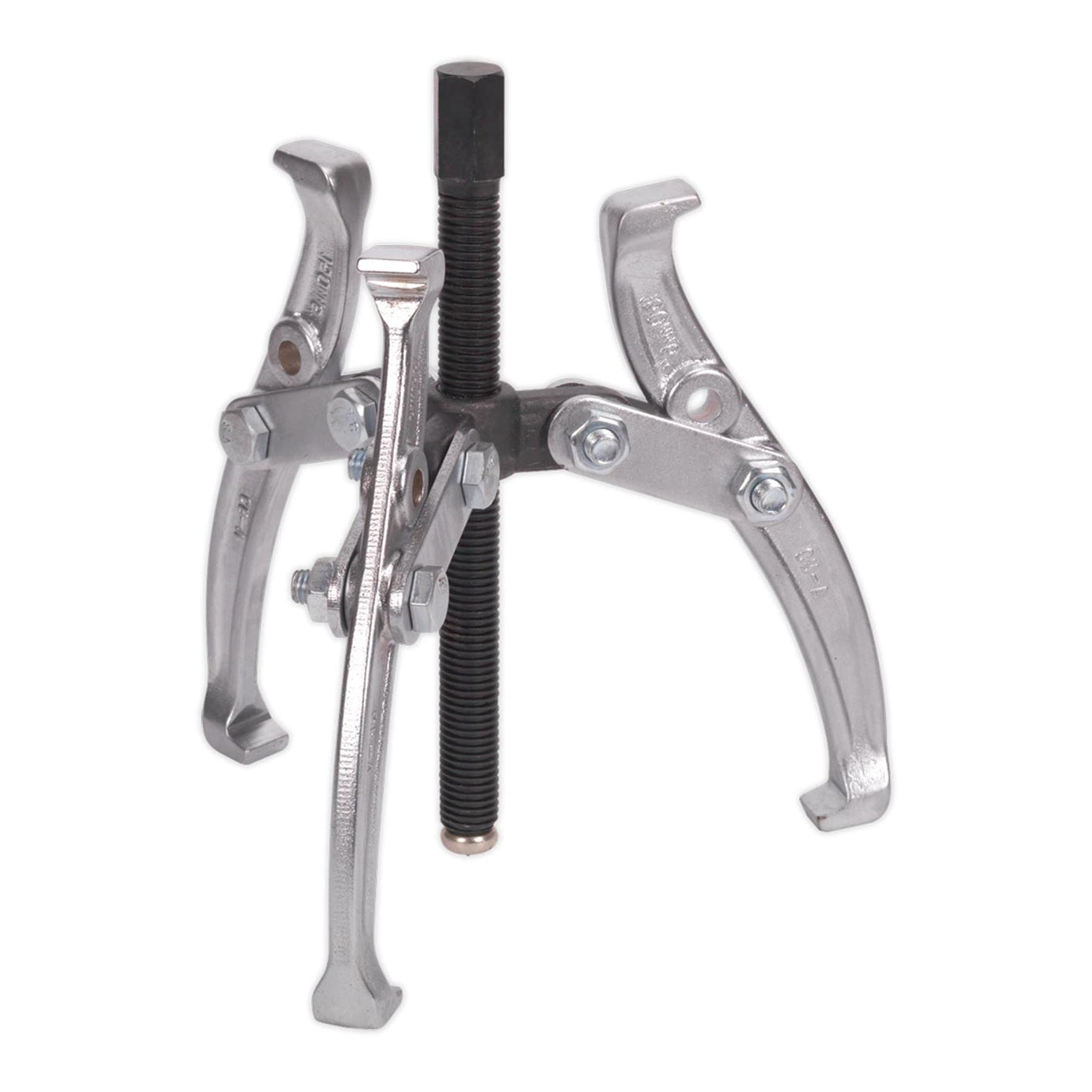 Sealey Triple Leg Reversible Puller 150mm