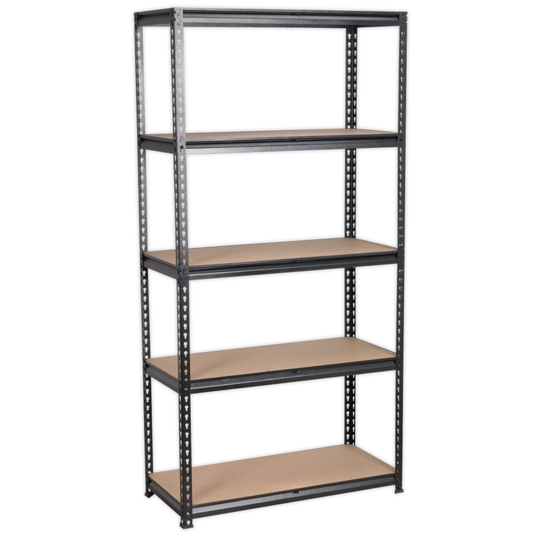 Sealey Racking Unit 5 Level 200kg Capacity Per Level