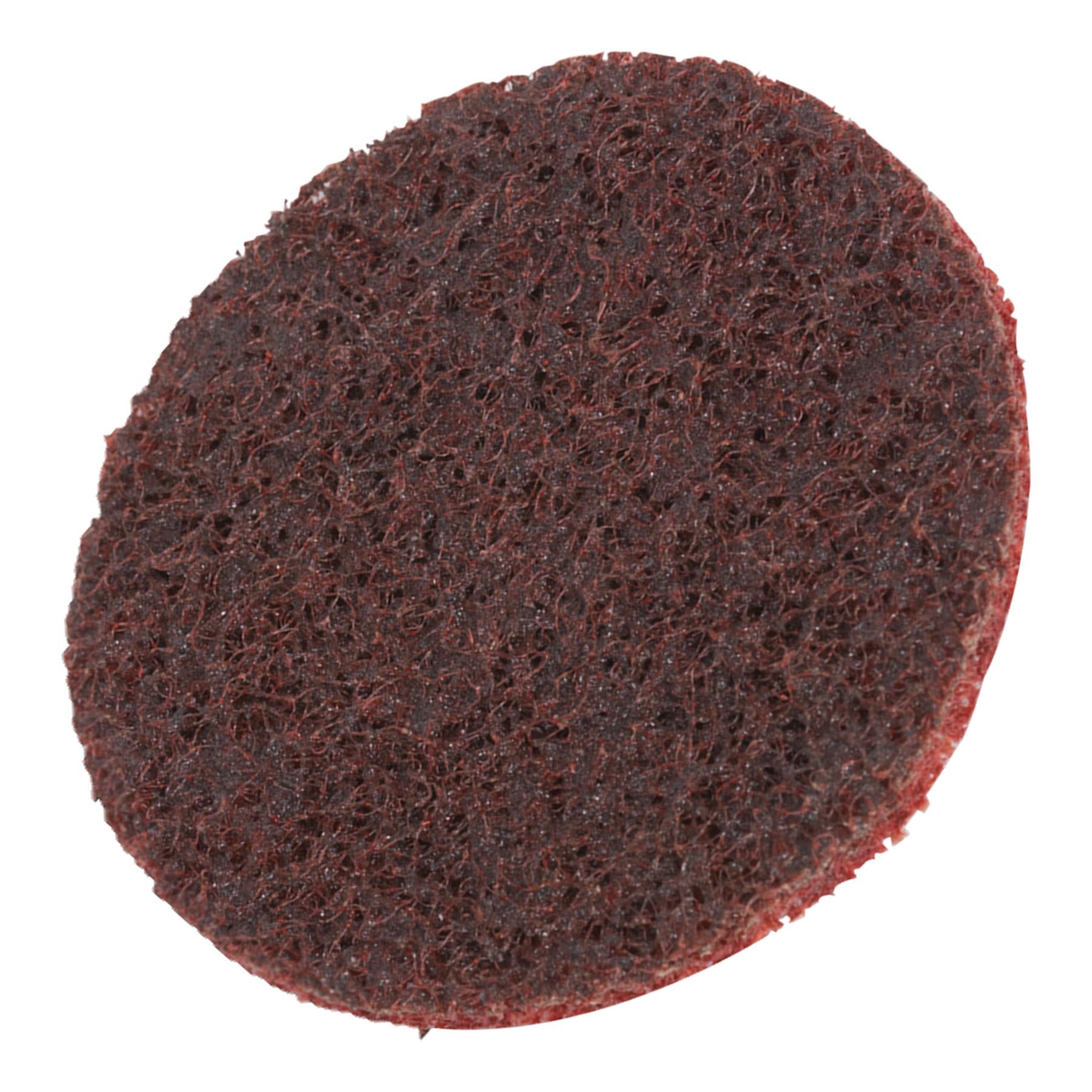 Sealey Quick-Change Preparation Pad 75mm Medium Pack of 10