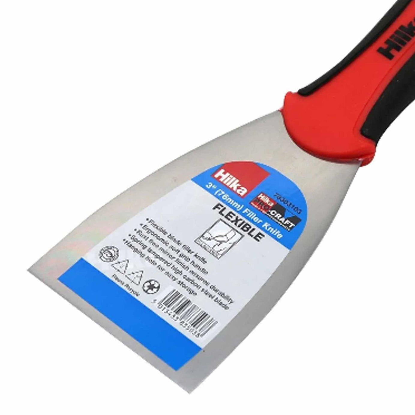 Hilka 3" (76mm) Filler Knife