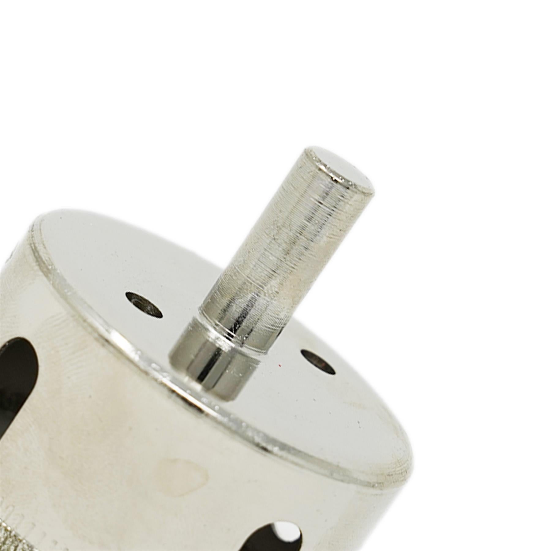 Diamond Holesaw 55mm Drill Bit Cutter Tile Ceramic Glass Porcelain Marble