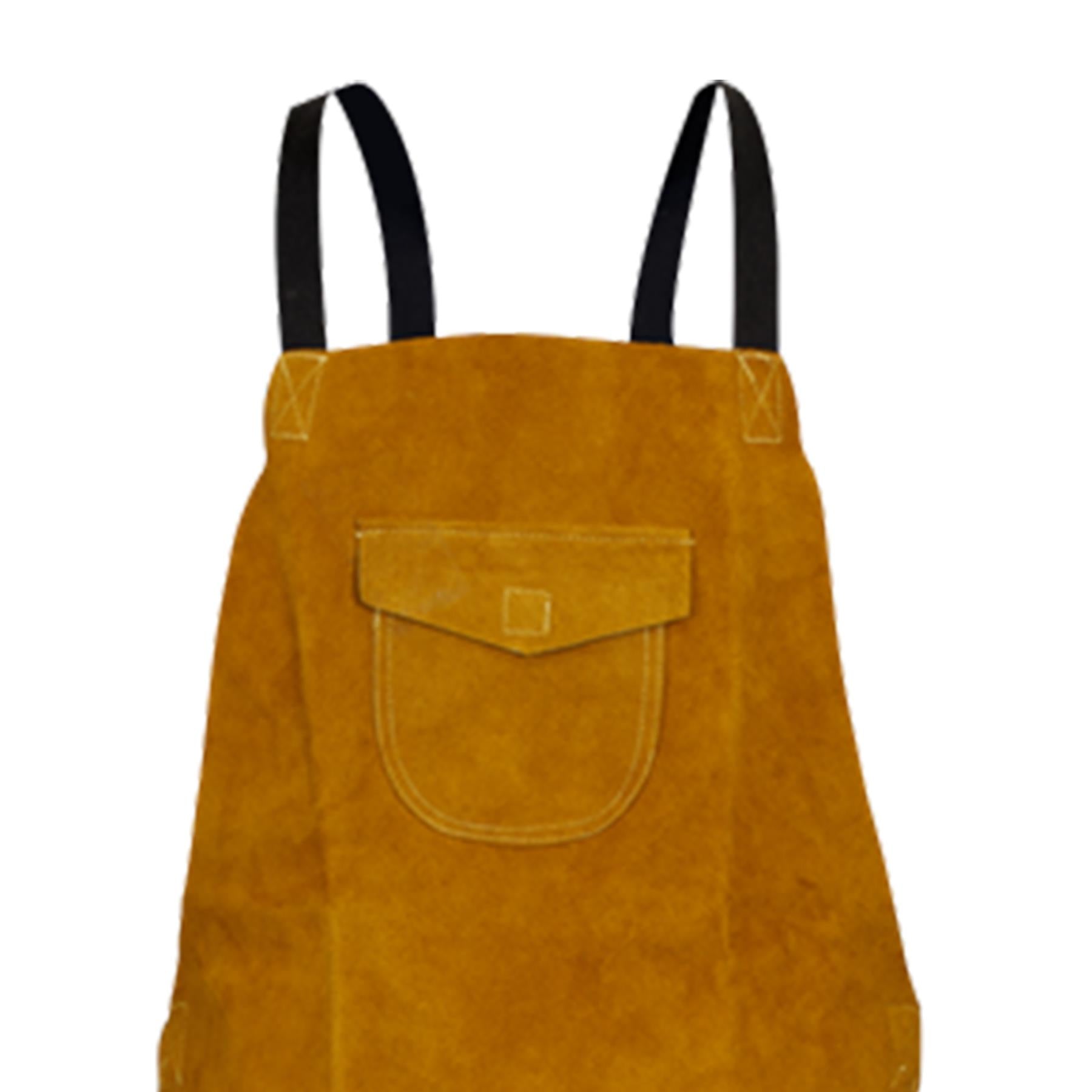 Sealey Leather Welding Apron Heavy-Duty