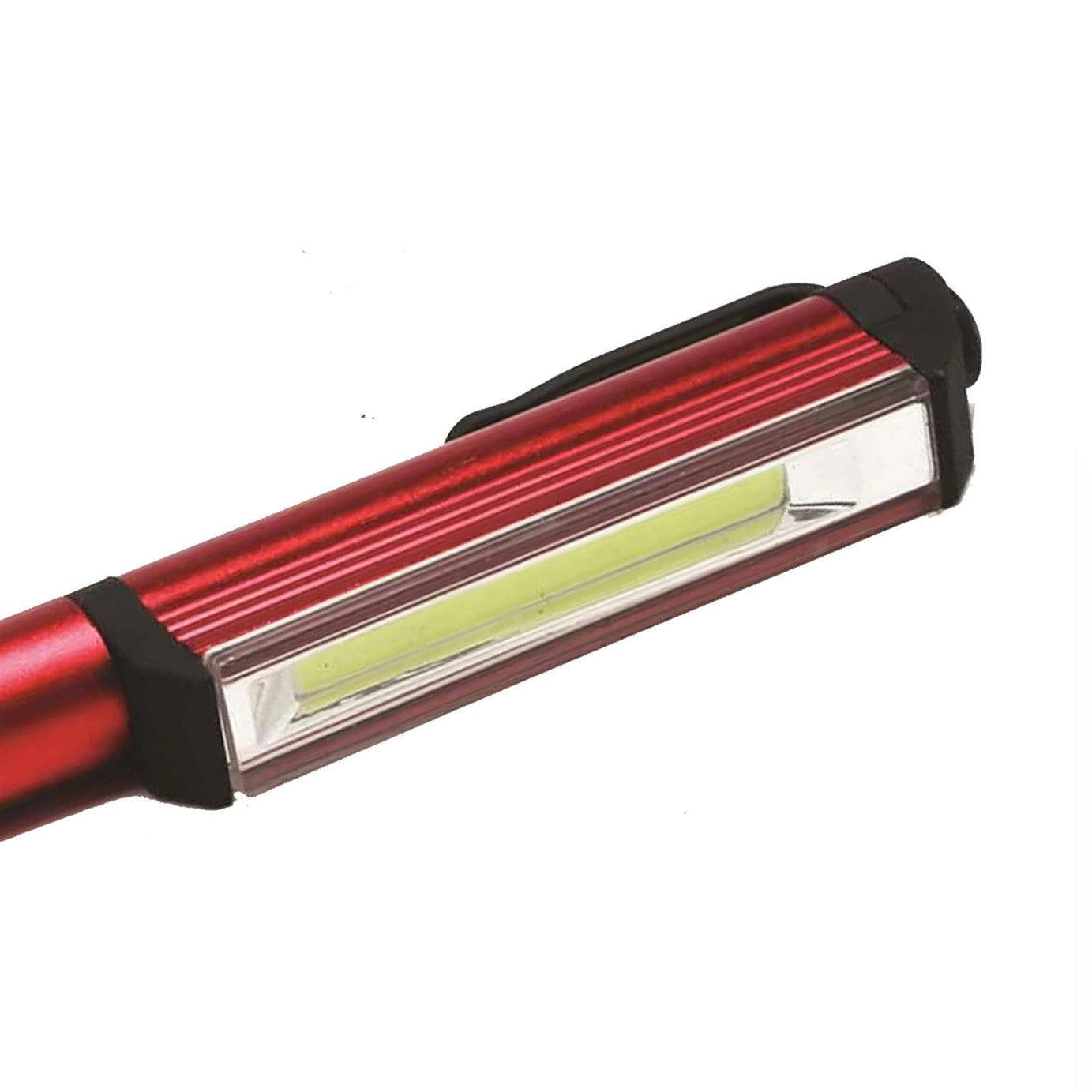 3W COB 200 Hilka Magnetic torch Lumens Pen Work Light with Batteries