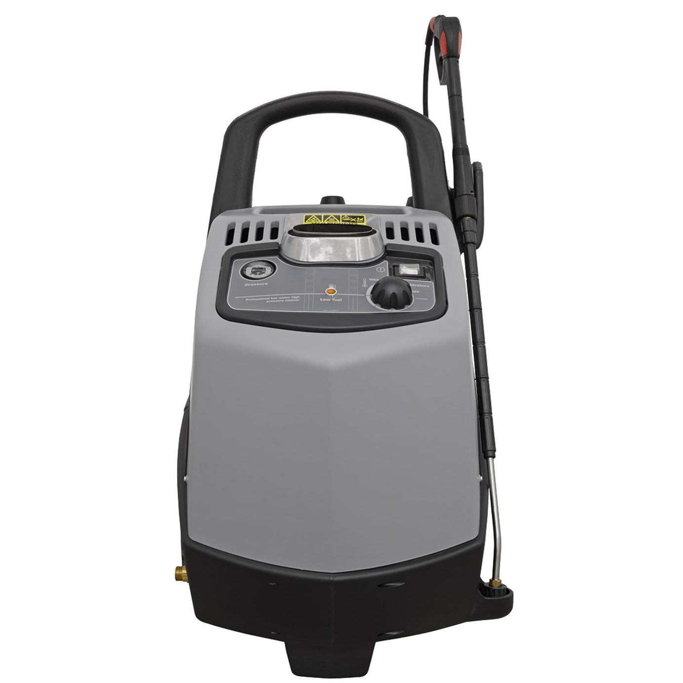Sealey Hot Water 170bar Pressure Washer 230V