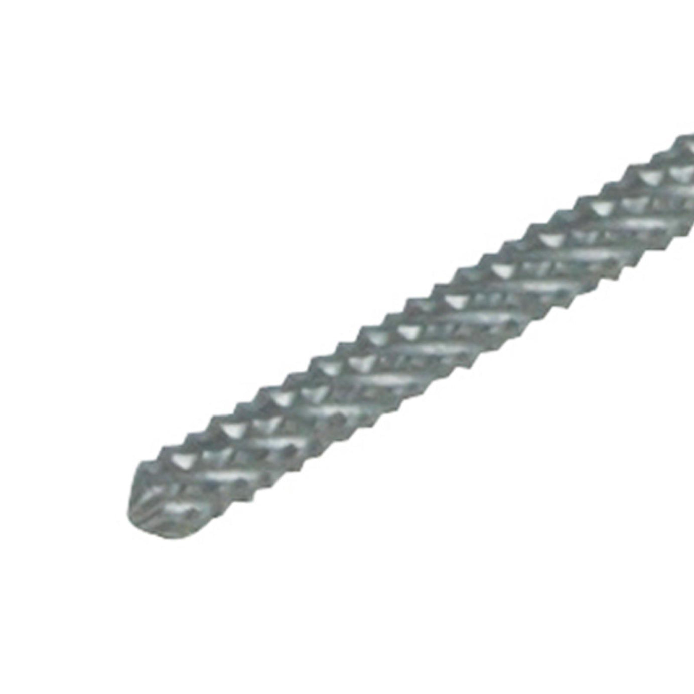 Tile Cutting Spiral Saw Bit - 3.17mm (1/8") Grout Removal Steel Cutter Stone