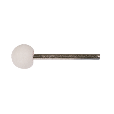 Sealey Mounted Wheel �12 x 10mm �3mm Shaft