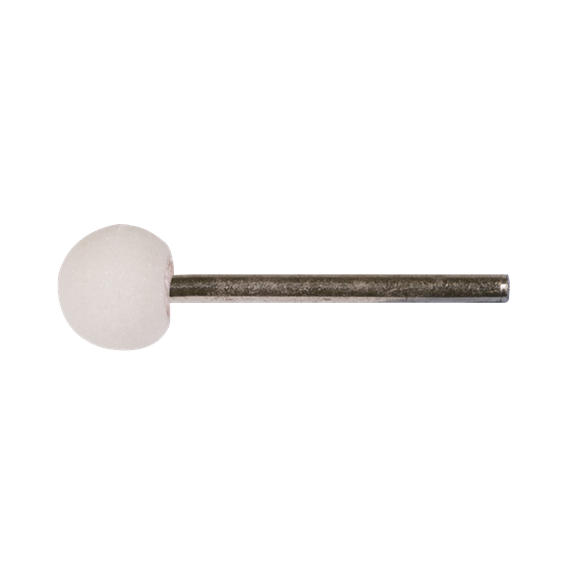 Sealey Mounted Wheel �12 x 10mm �3mm Shaft
