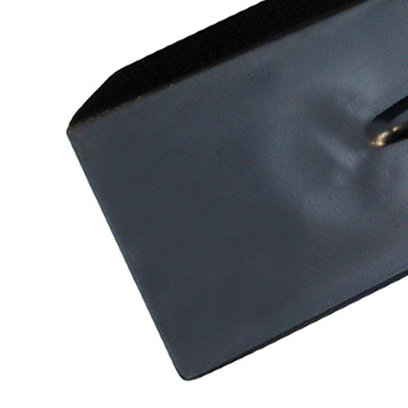 Coal Shovel 100mm Strong Steel Fireplace Fire Place Stove Ash Cleaning