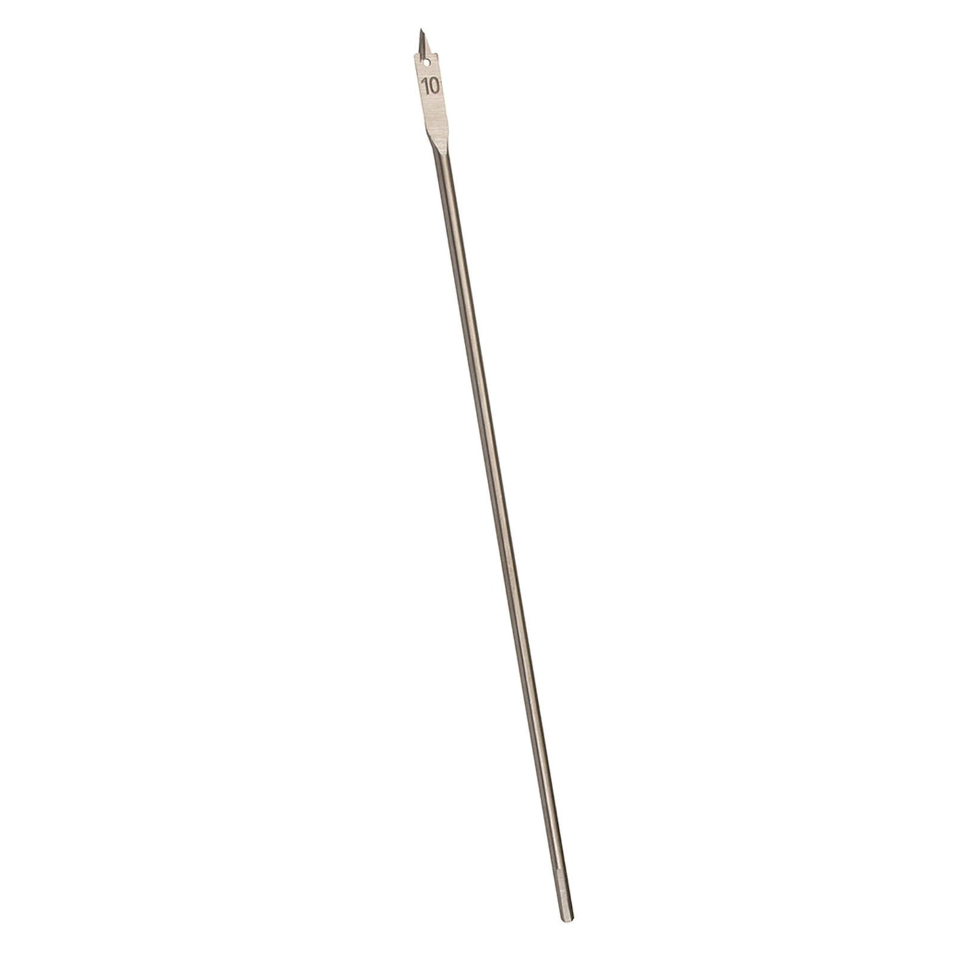 400mm Extra Long Bit Drill Flat Wood Spade Hole Cutter Saw 10mm Quality