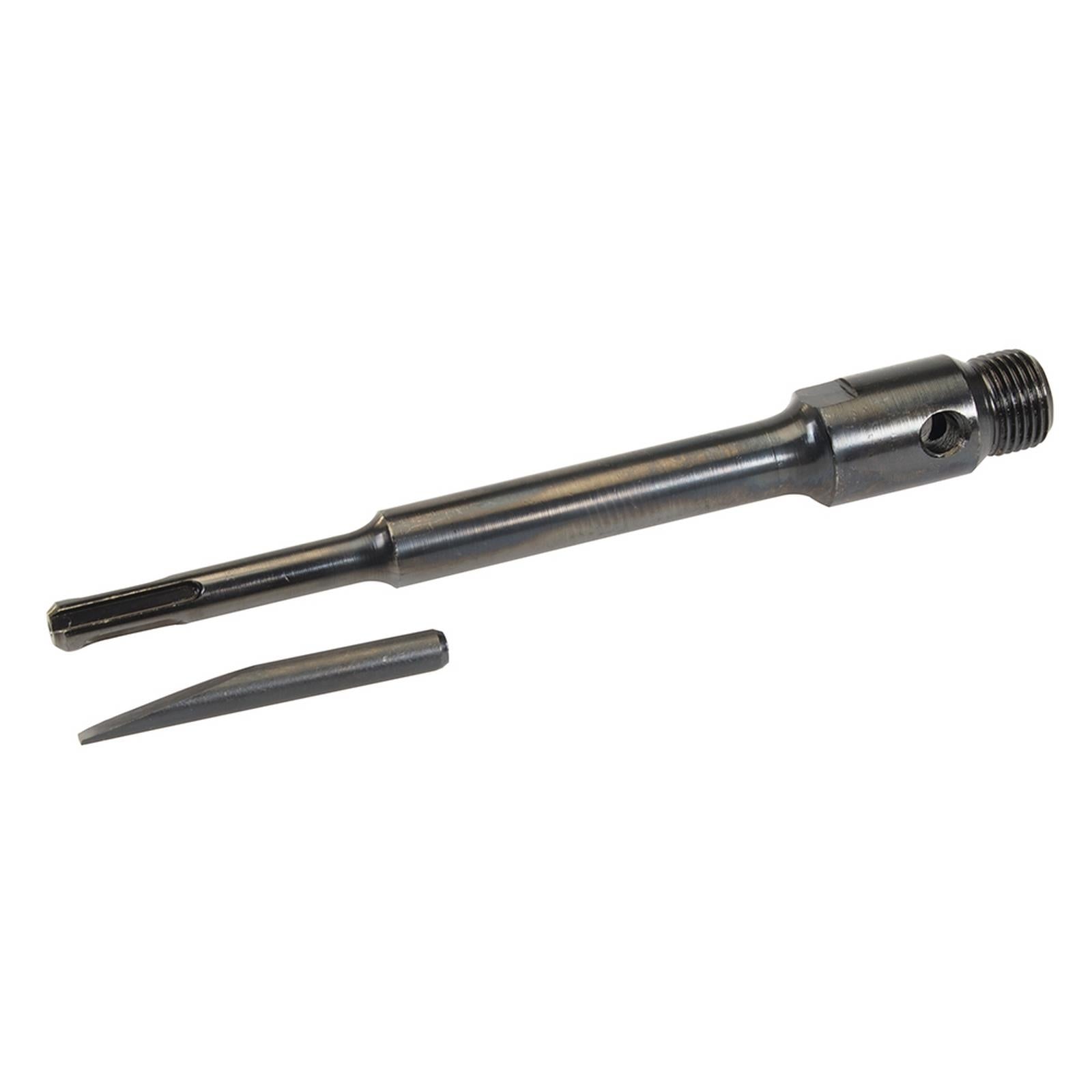 SDS Diamond Core Drill 48mm Diameter X 150mm With Arbor/Pilot Bit Hole Saw New