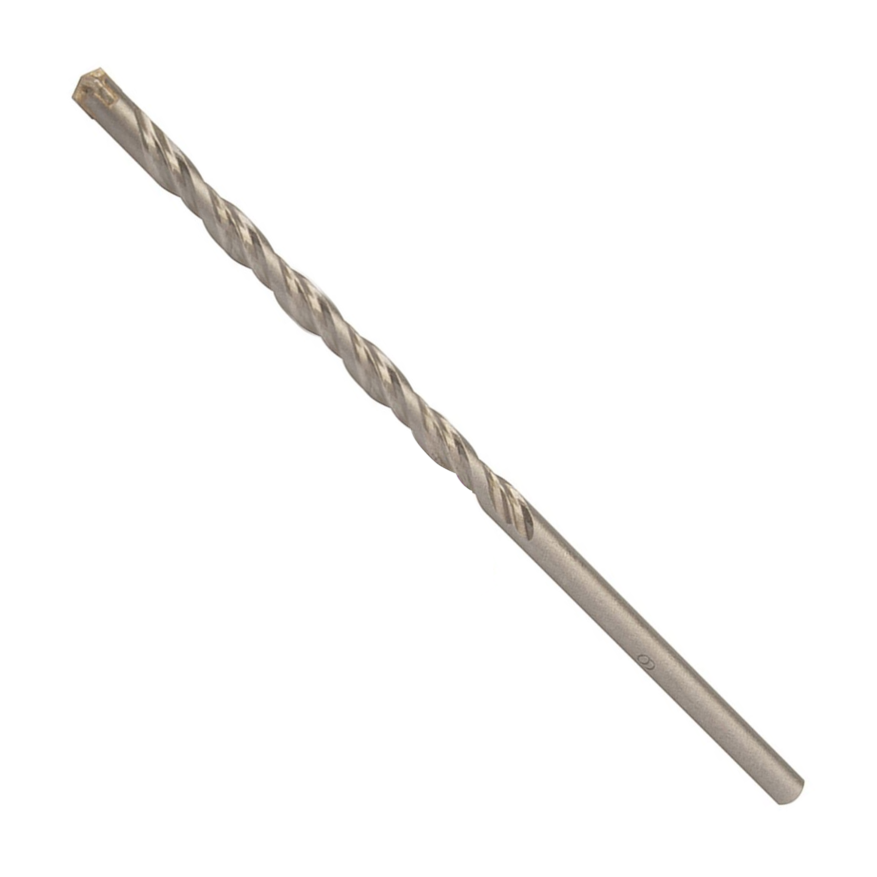 Cross Head Masonry Drill Bit 6 X 150mm Tungsten Carbide Tip Concrete Stone DIY