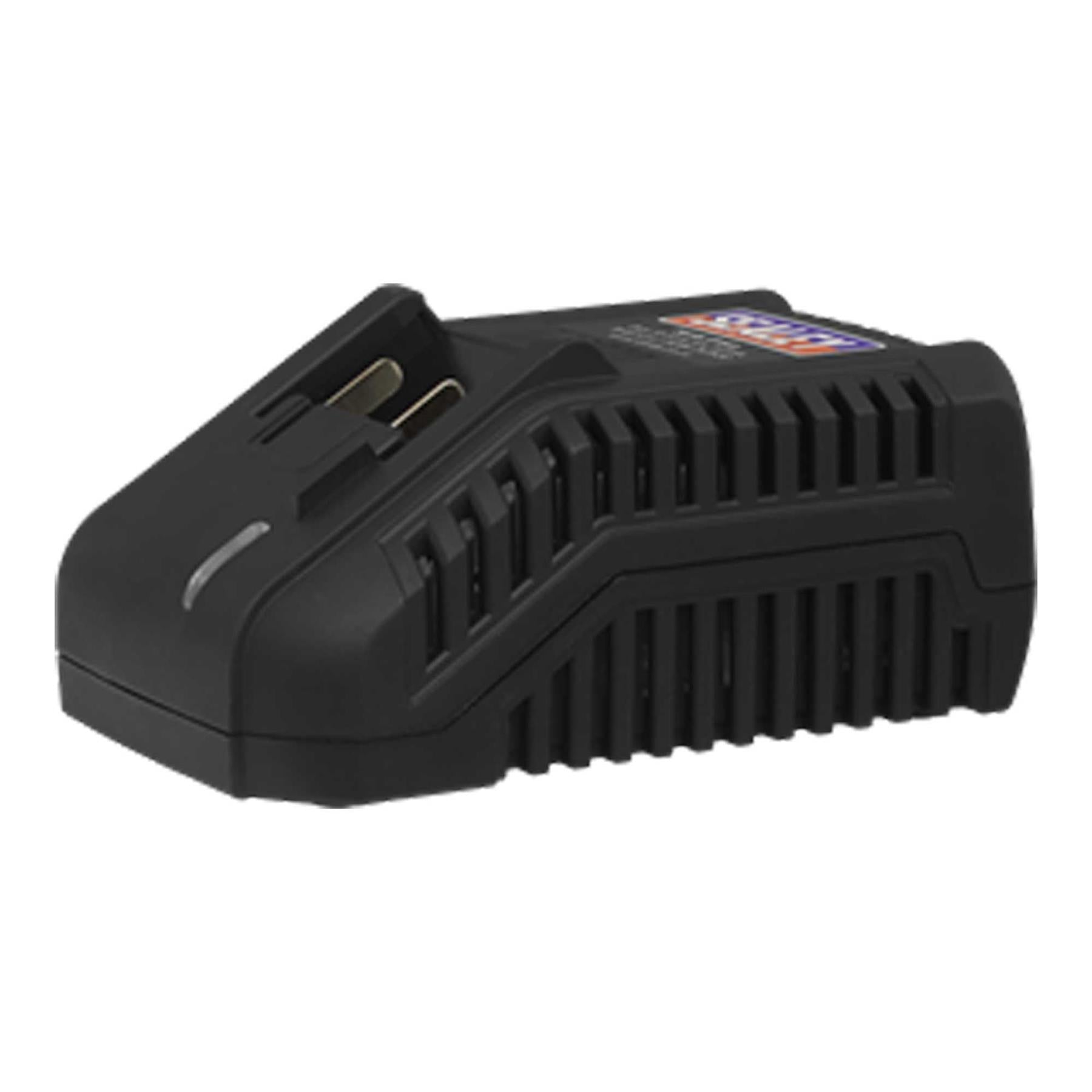 Sealey 2-in-1 Cordless/Corded Space Warmer� 30,000-68,000Btu/hr(9-20kW) SV20 Series Propane Heater Kit