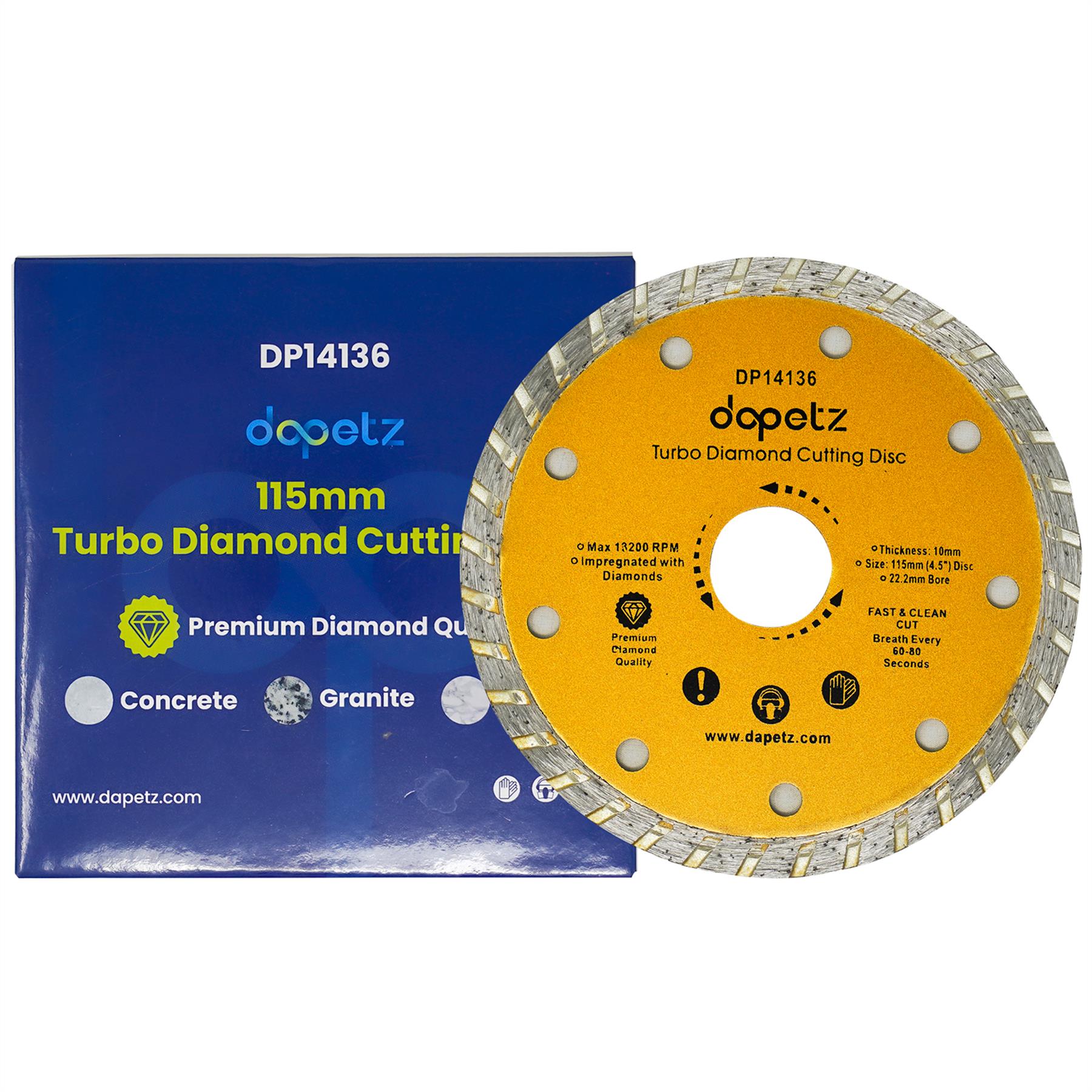 Angle Grinder Disc Thin