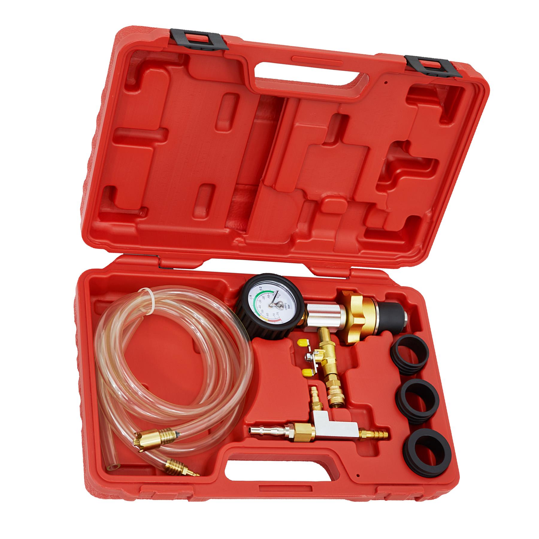 Sealey Cooling System Vacuum Purge & Refill Kit