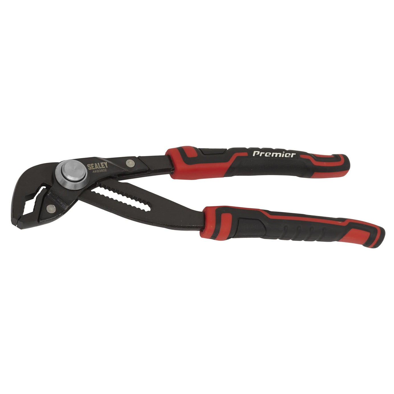 Sealey Quick Release Water Pump Pliers 250mm Premier Hand Tools