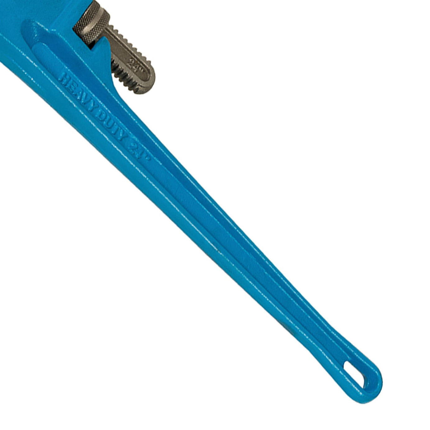 24" HEAVY DUTY ADJUSTABLE PLUMBERS MONKEY PIPE WRENCH SPANNER TOOL