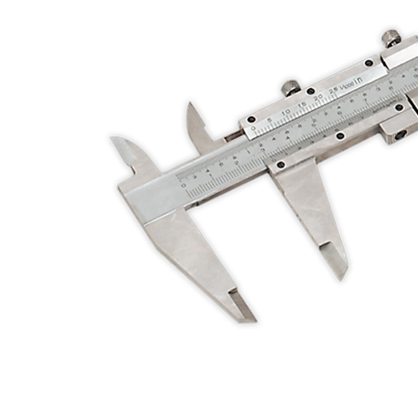 Sealey Vernier Caliper 200mm(8") (0.02mm - 1/1000" Acc)