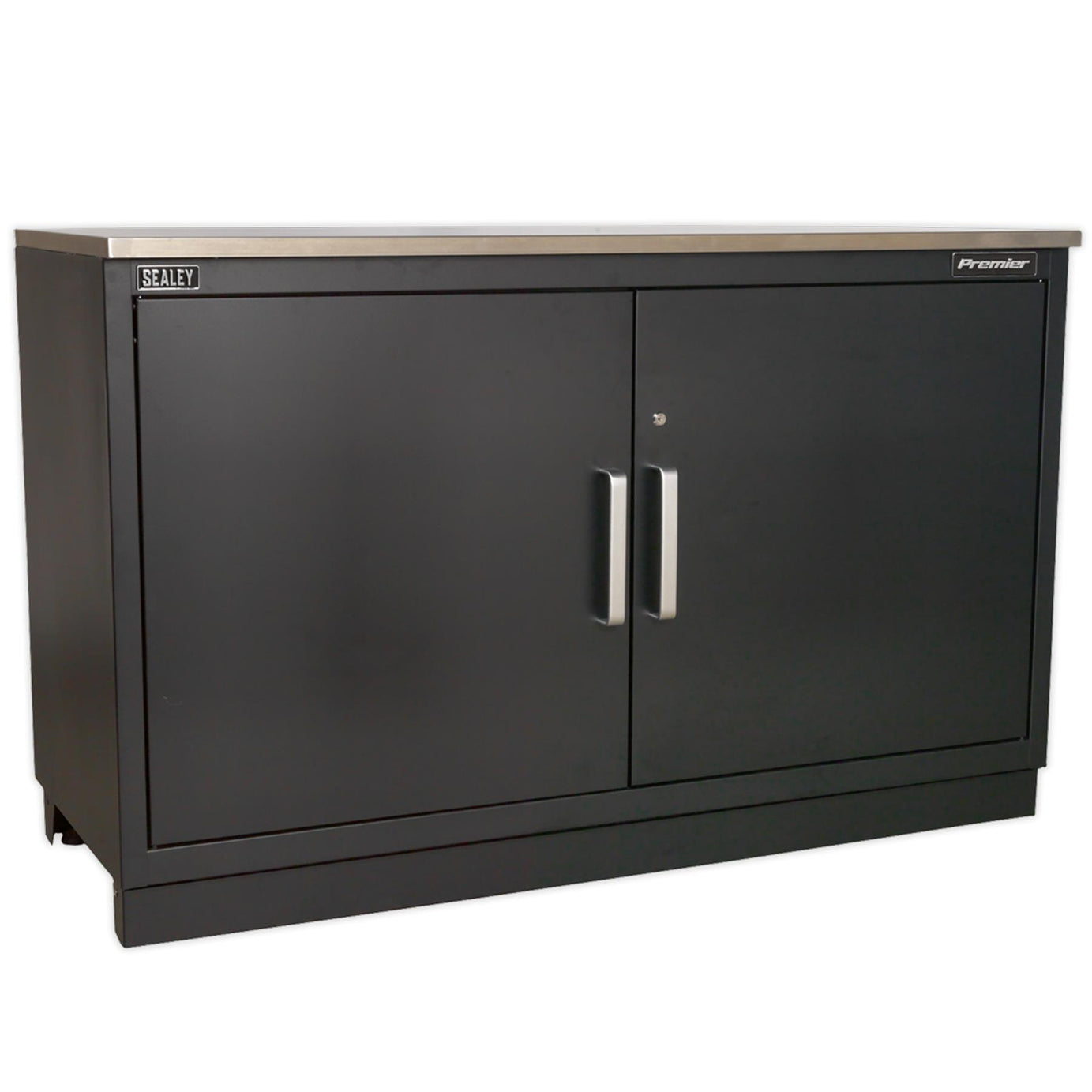 Sealey Modular Floor Cabinet 2 Door 1550mm Heavy-Duty