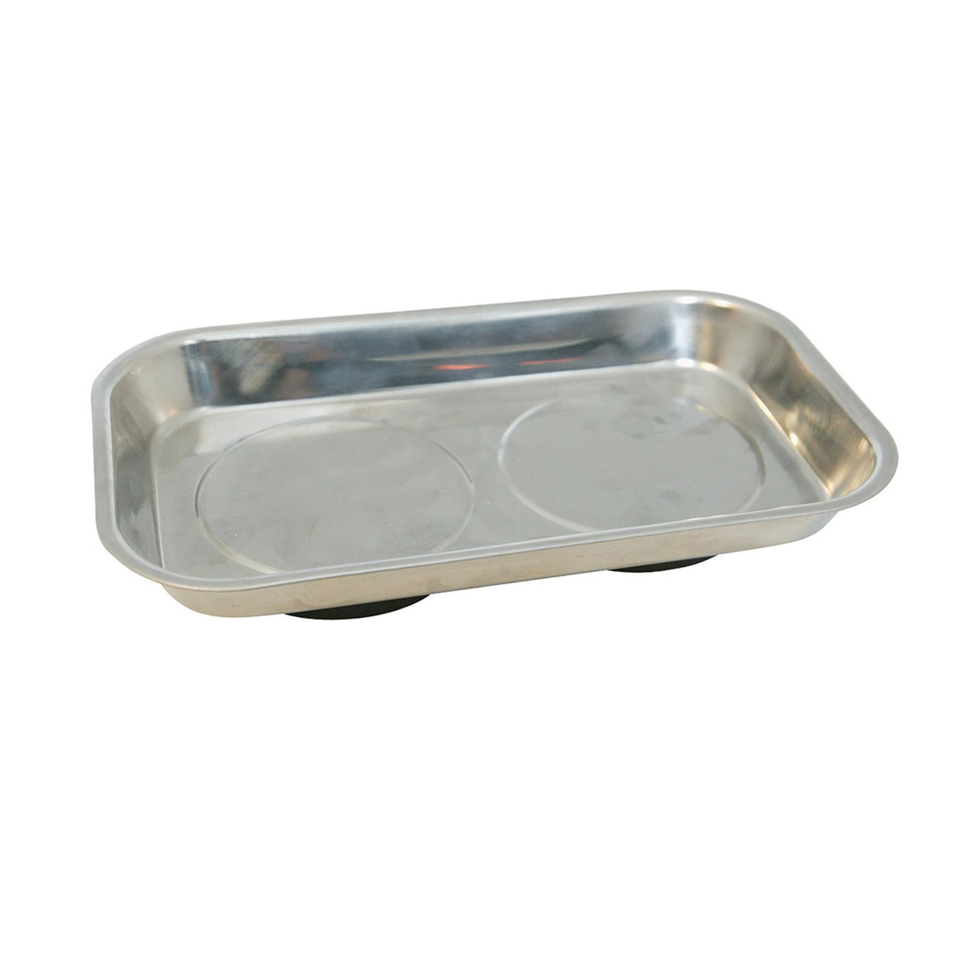 Magnetic Parts Tray - 150 X 225mm - Magnetic Base Adheres To Ferrous Surfaces