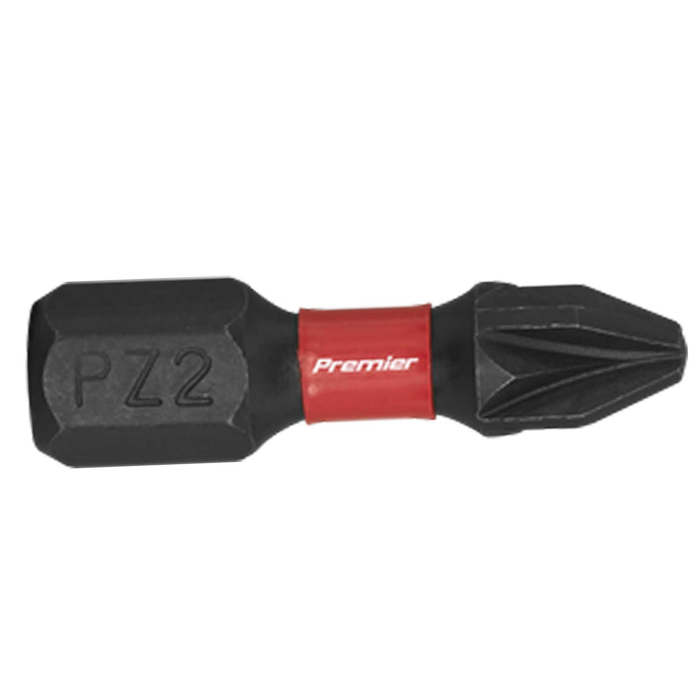 Sealey Pozi #2 Impact Power Tool Bits 25mm - 20pc