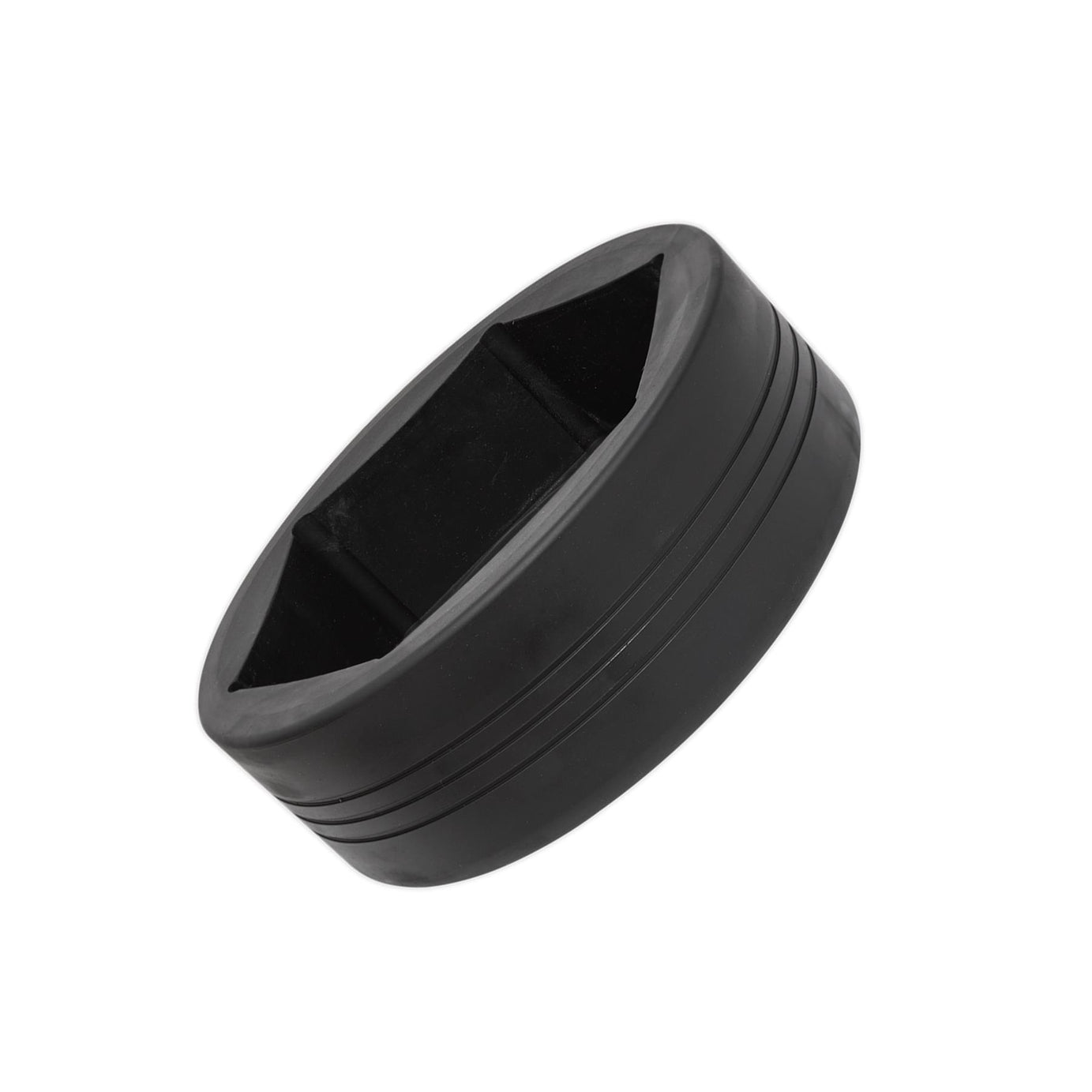Sealey Impact Socket 115mm 1"Sq Drive Commercial Chrome Molybdenum 6pt