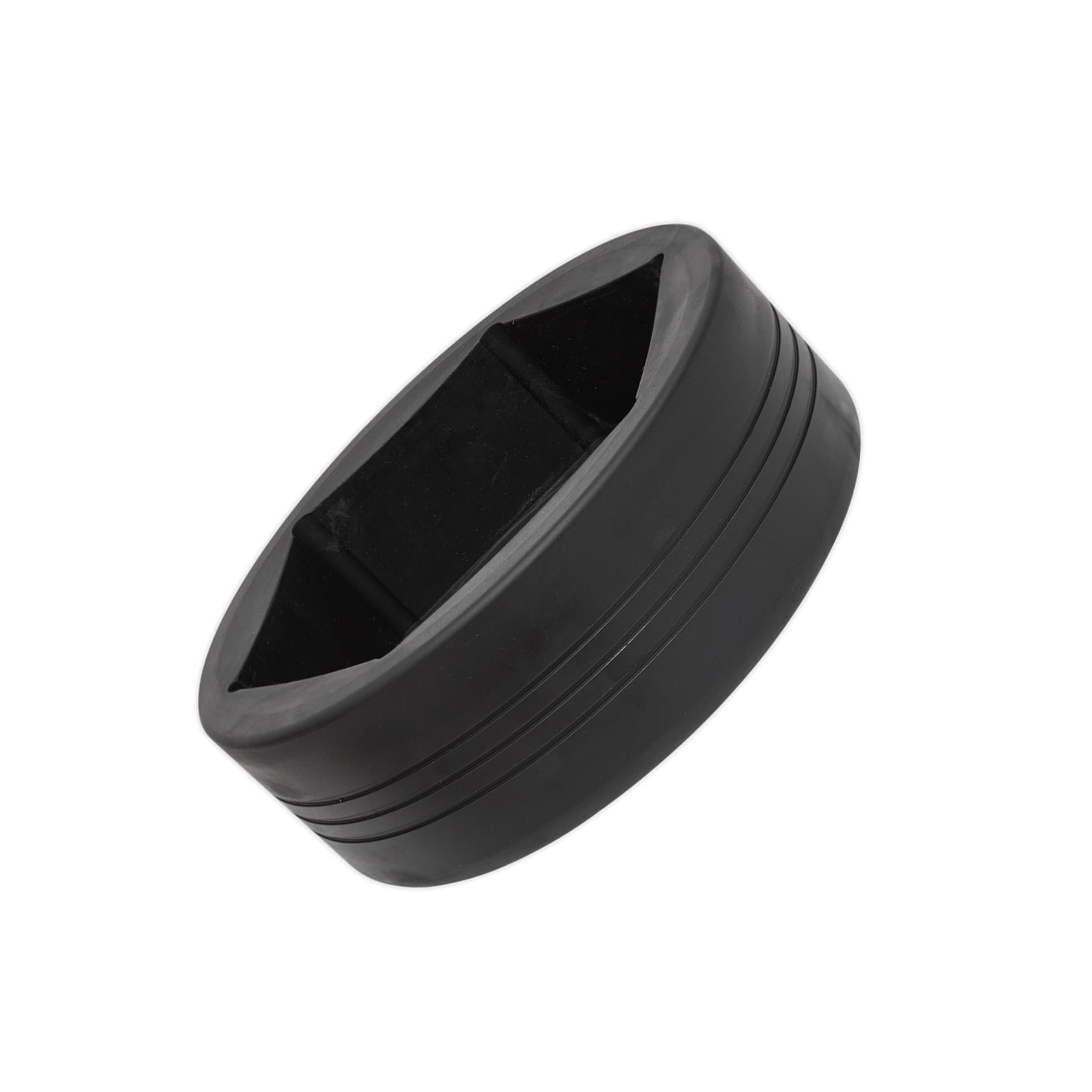 Sealey Impact Socket 115mm 1"Sq Drive Commercial Chrome Molybdenum 6pt
