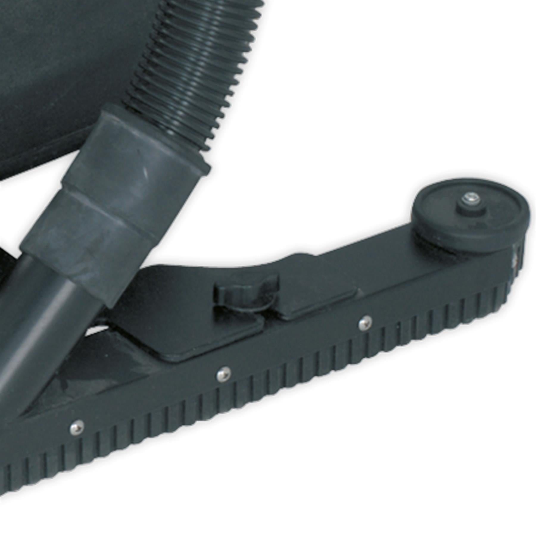 Sealey Front Mounting Squeegee for PC477 Vacuum Cleaner.