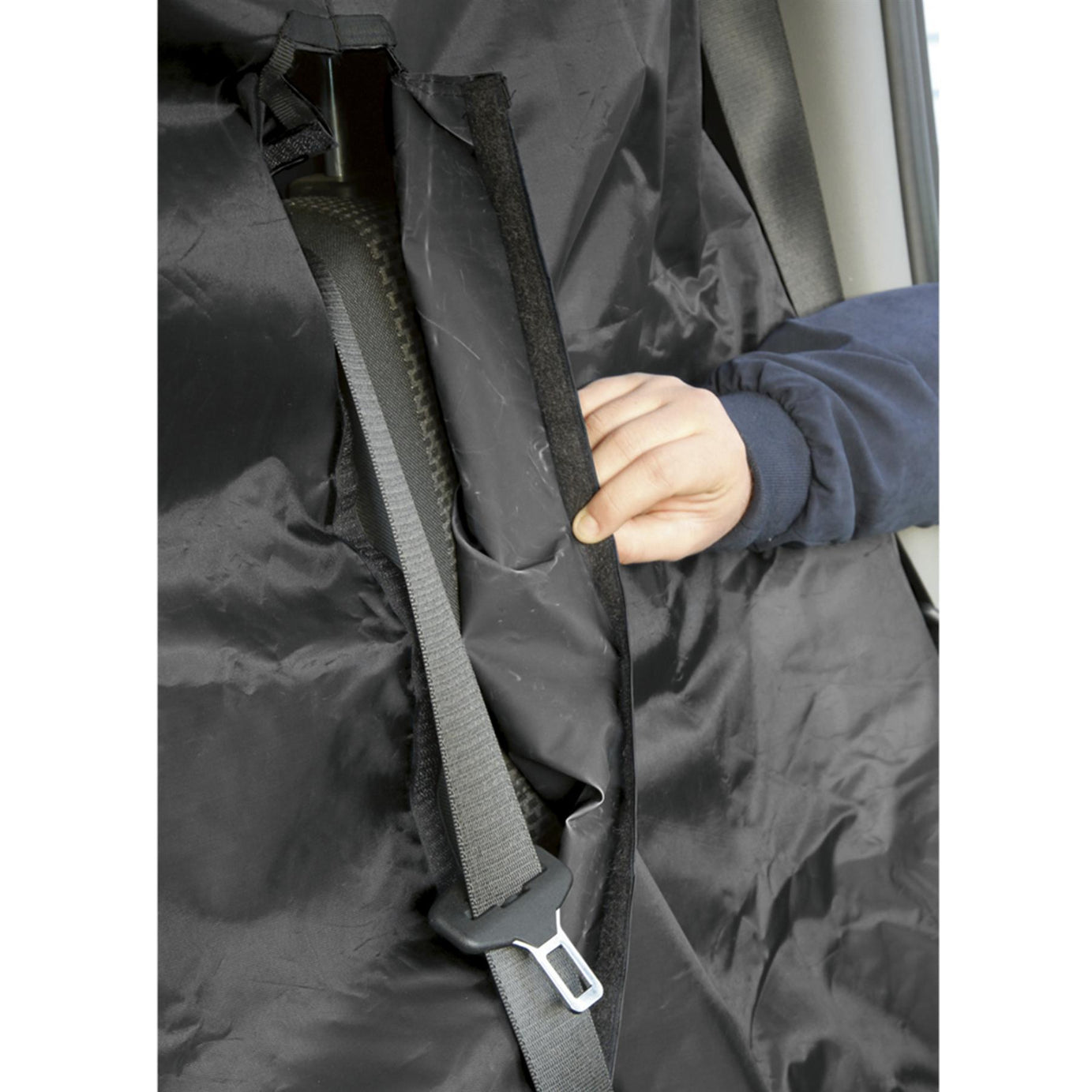 Sealey Van Seat Protector Set 2pc Heavy-Duty