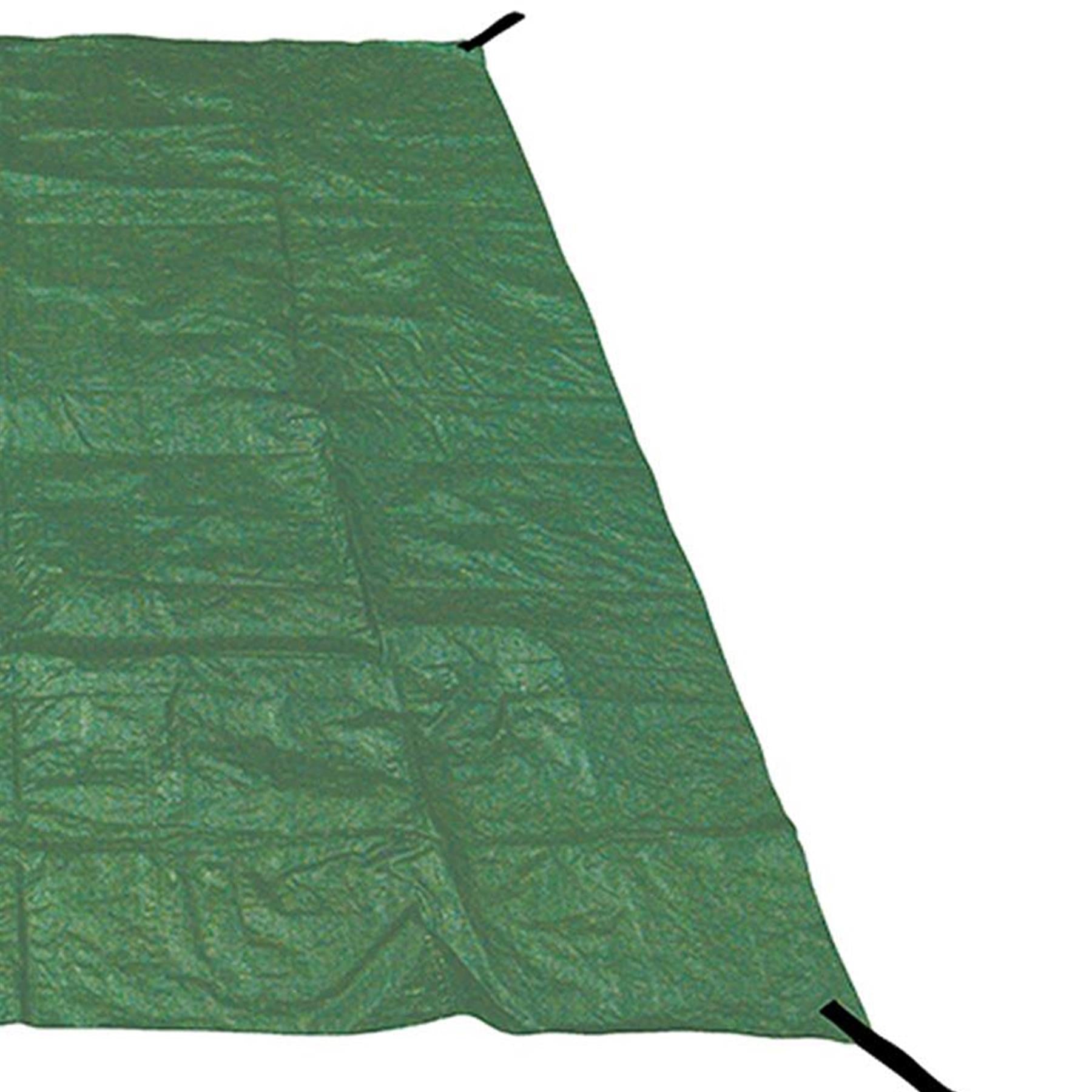 Ground Sheet 2 X 2m Camping Protective Cover Army Light Weight Tear Proof