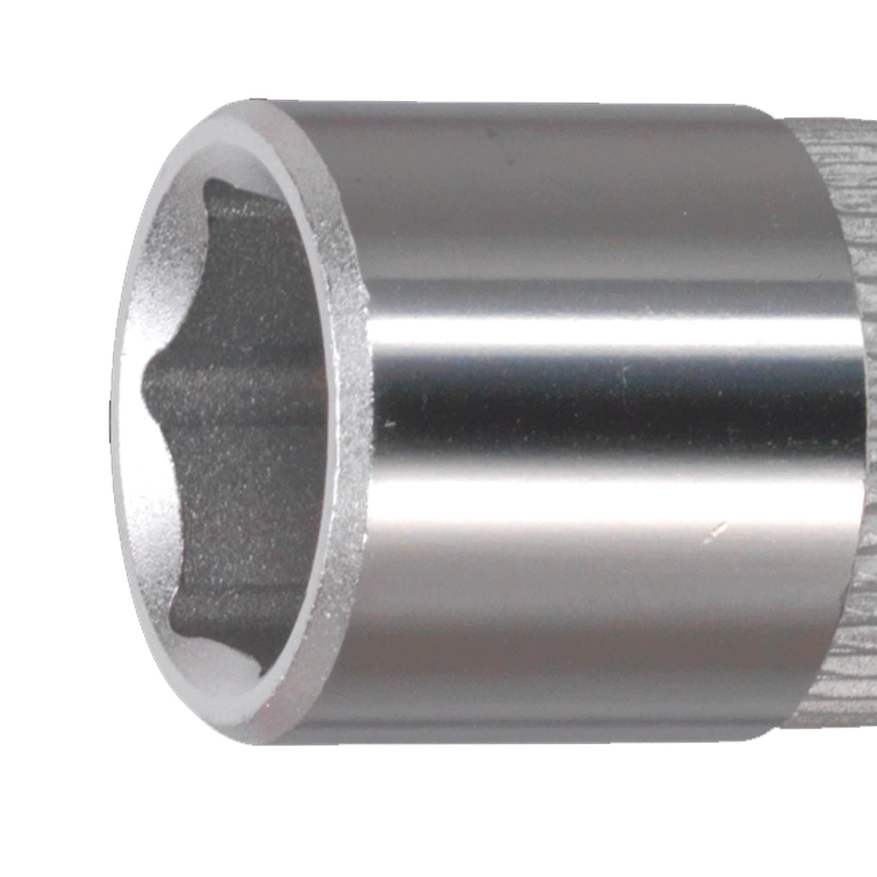 Sealey WallDrive Socket 9mm 1/4"Sq Drive