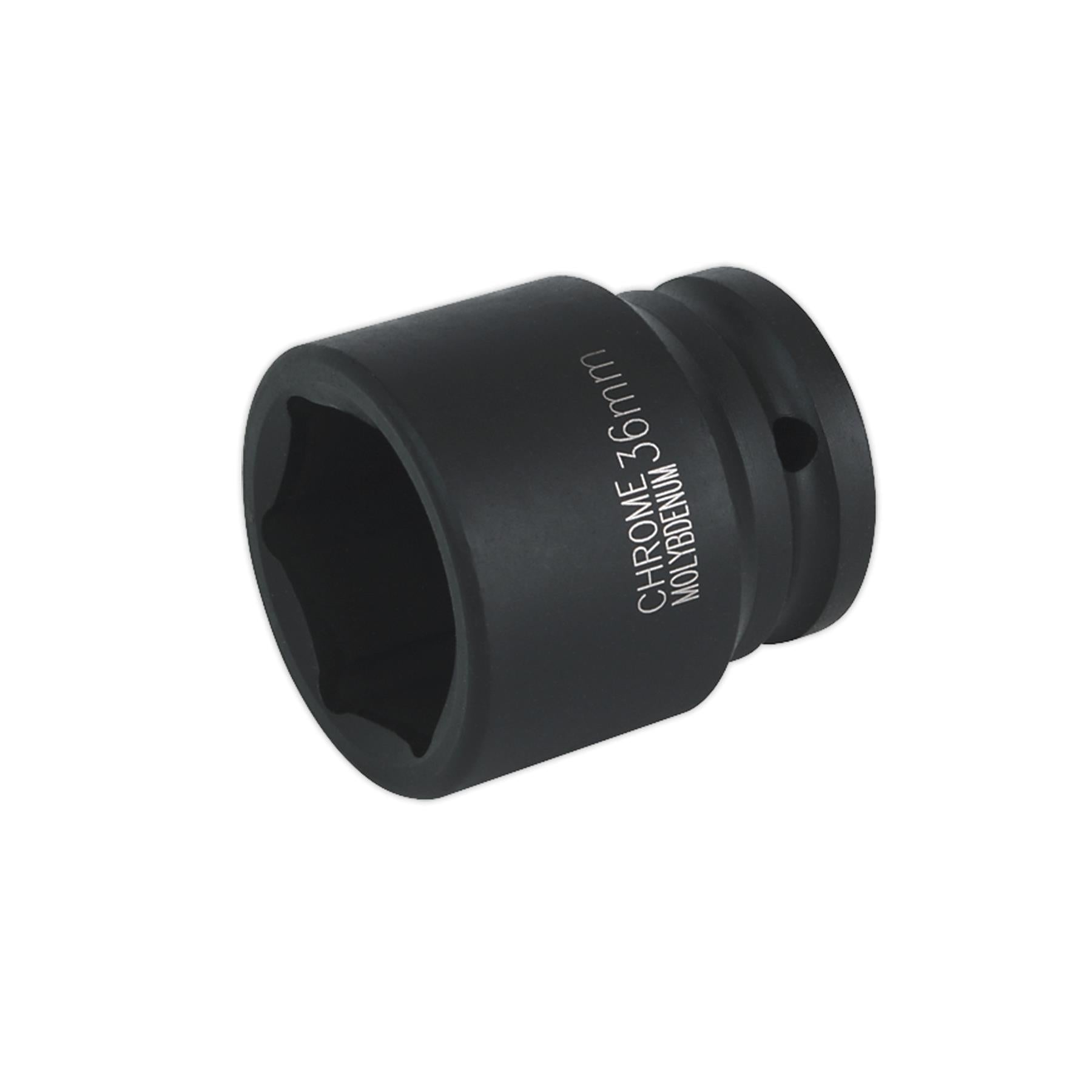 Sealey Impact Socket 36mm 3/4"Sq Drive