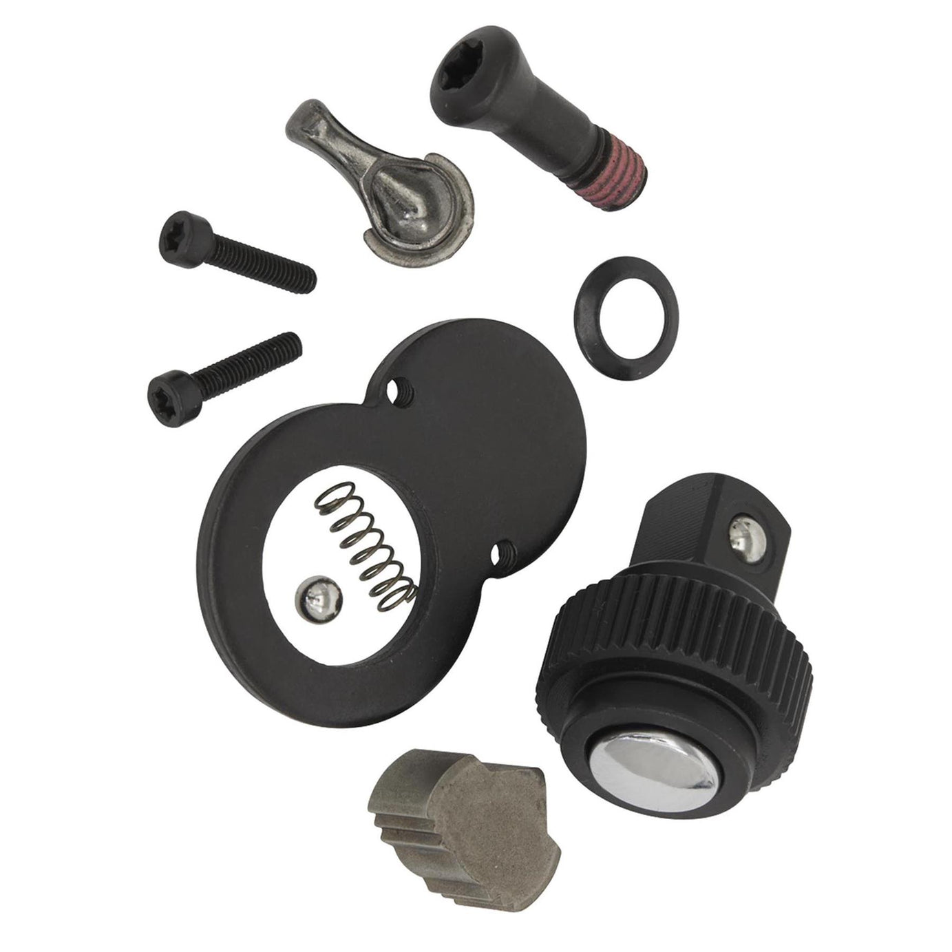 Sealey Repair Kit for AK661F 3/8"Sq Drive Ratchet Wrenches