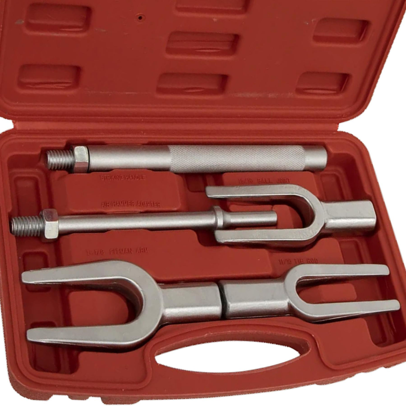 Sealey Ball Joint Splitter Kit 5pc
