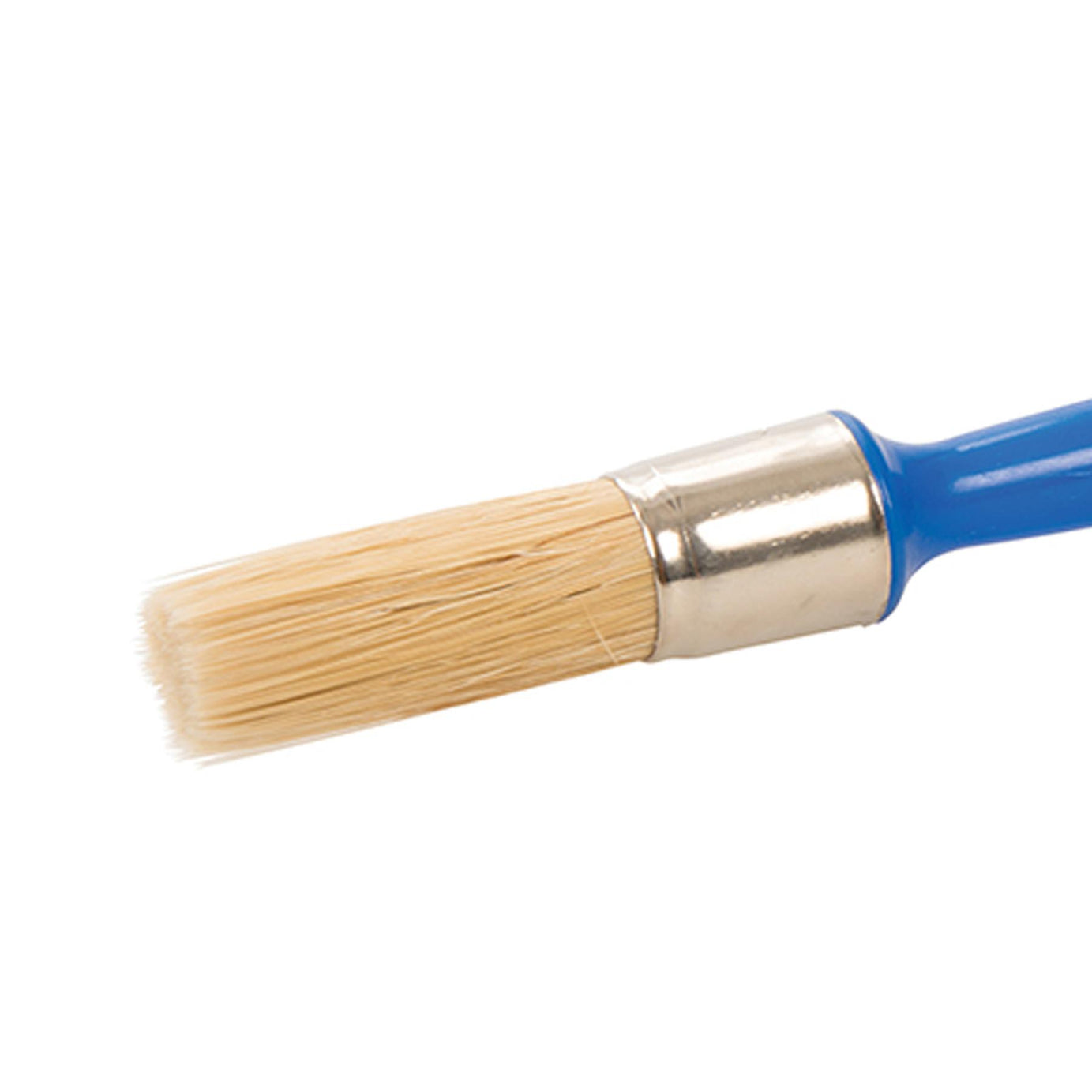 Point Sash Brush Oil Based Paint & Solvent-Based Coatings 190mm Plastic Handle