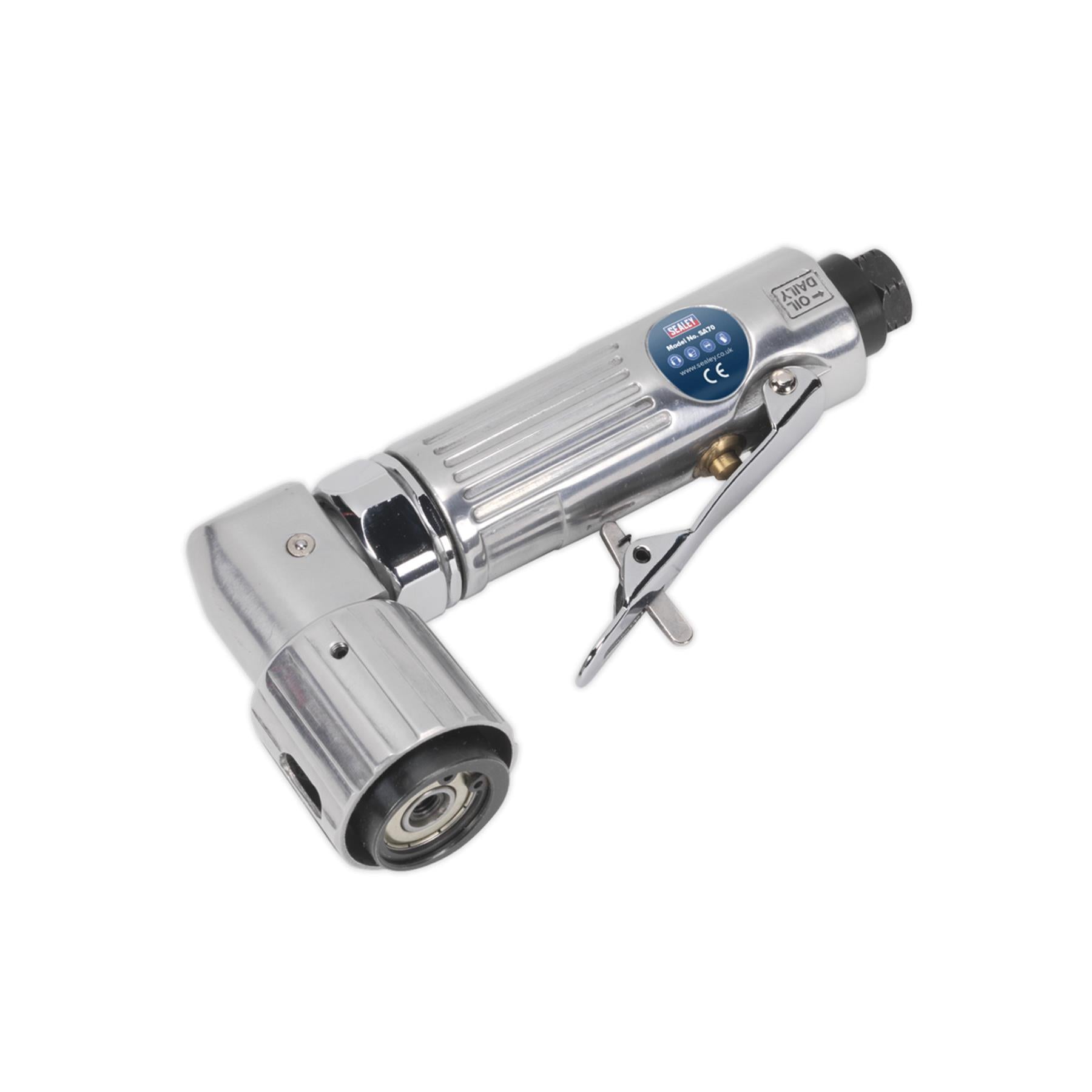 Sealey Air Orbital Sander Disc Ø50mm