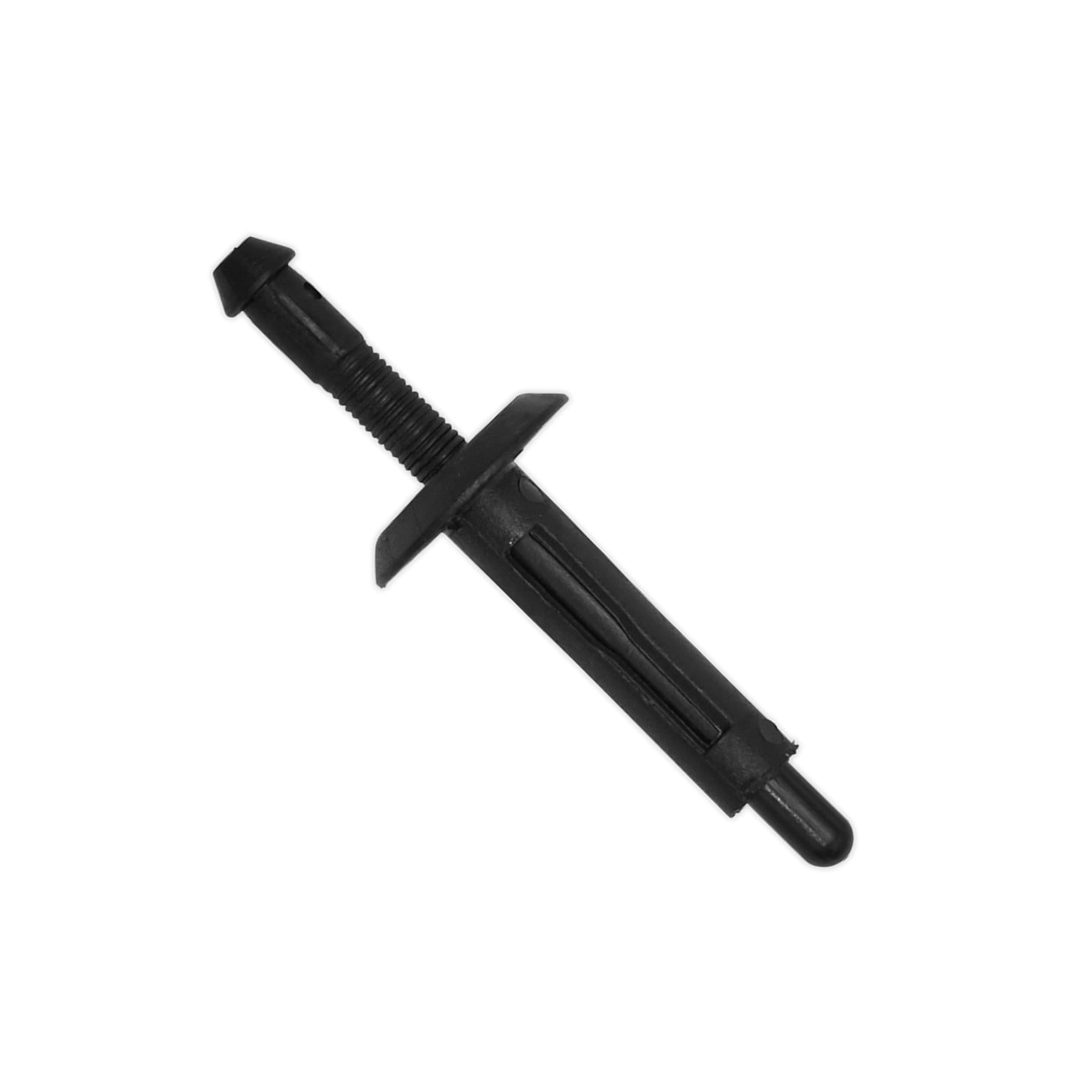 Sealey Push Rivet, Ø15mm x 55mm, 6.3mm Hole, Universal - Pack of 20