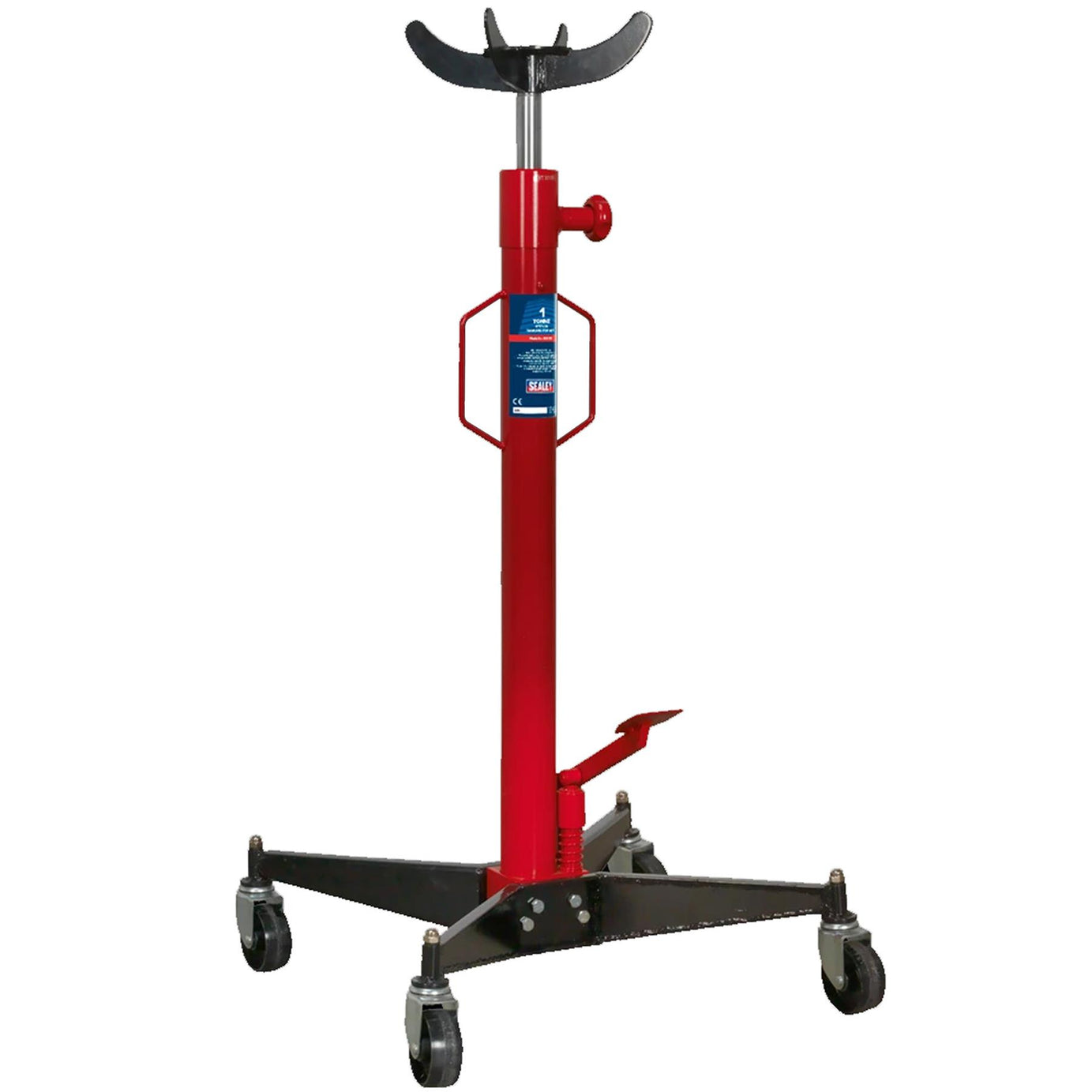Sealey Transmission Jack 1tonne Vertical