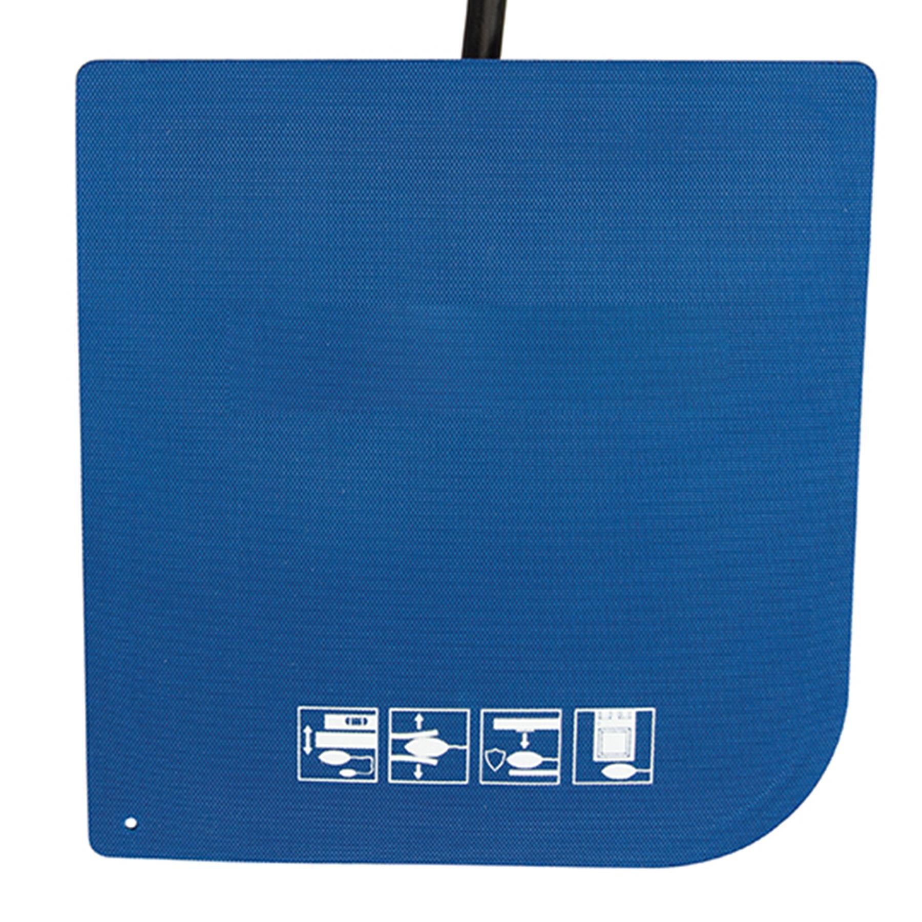 Air Wedge Bag Pump Inflatable 170x160mm Window Frame Door Install Shim Hand Tool