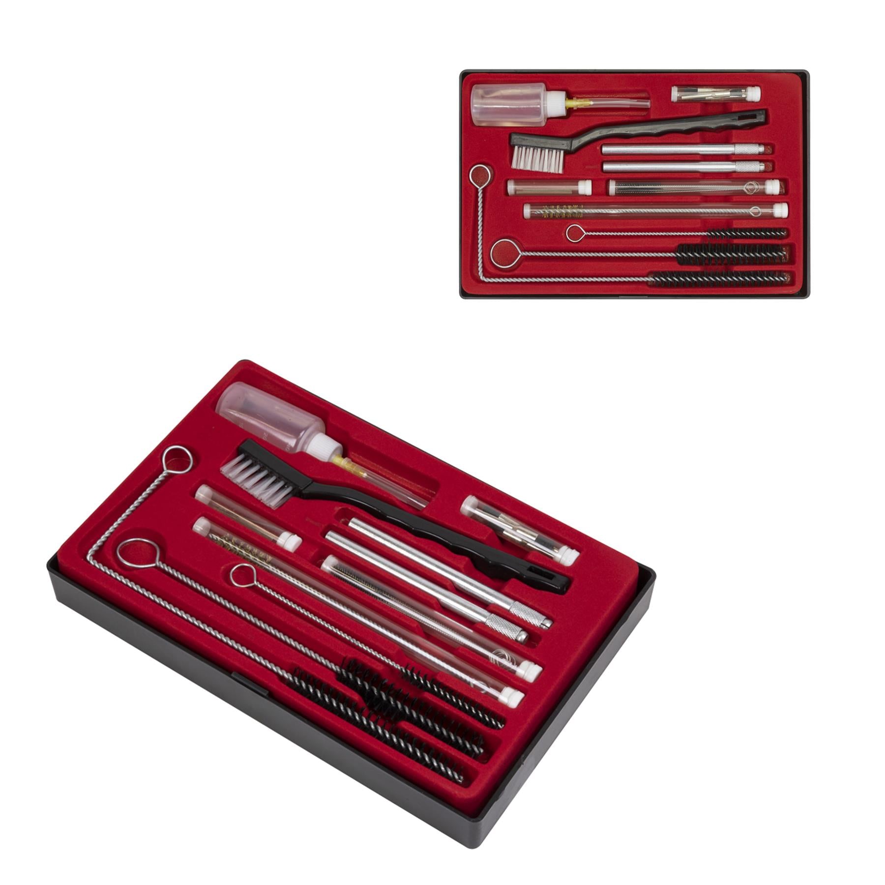 Sealey Spray Gun Cleaning Set 22 Pieces BSGC5